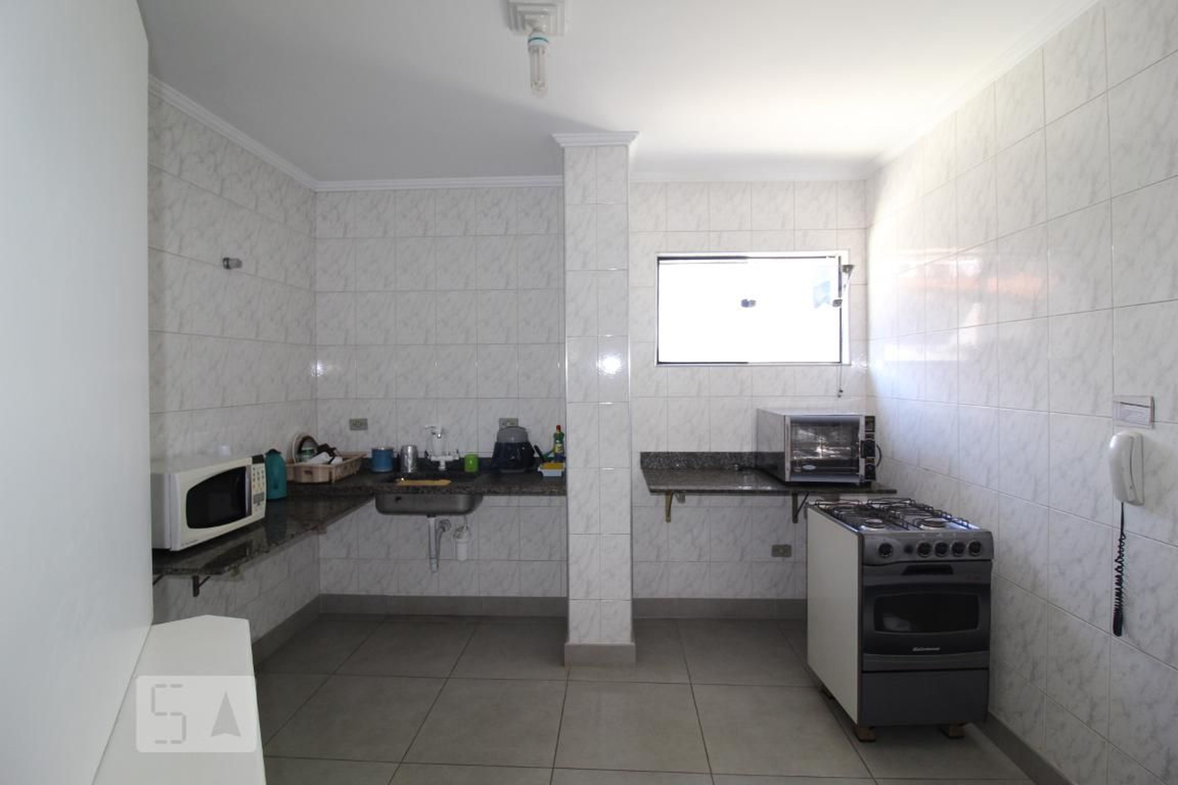 Salão de festa - Edifico Marrakech