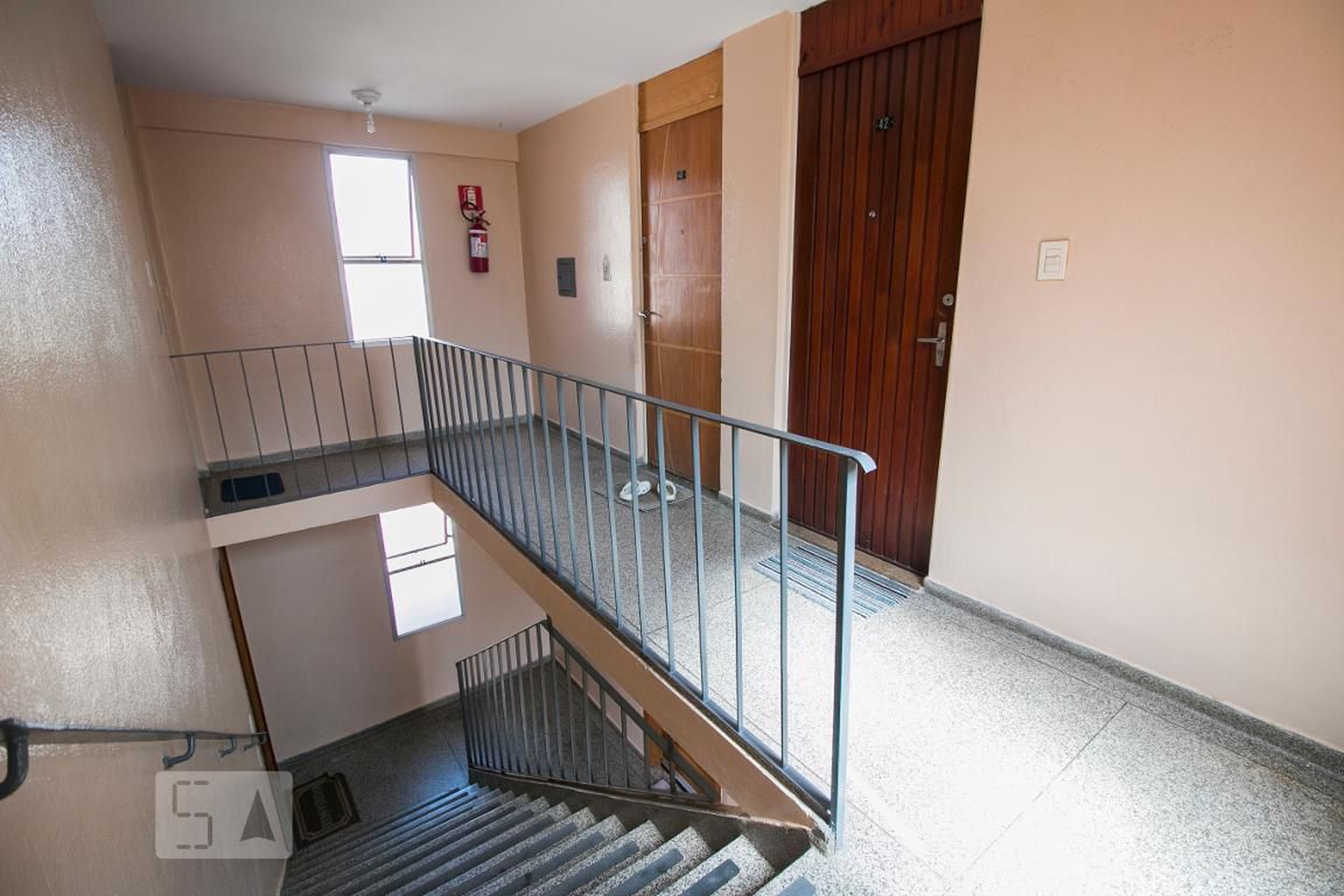 Hall - Residencial Safiras