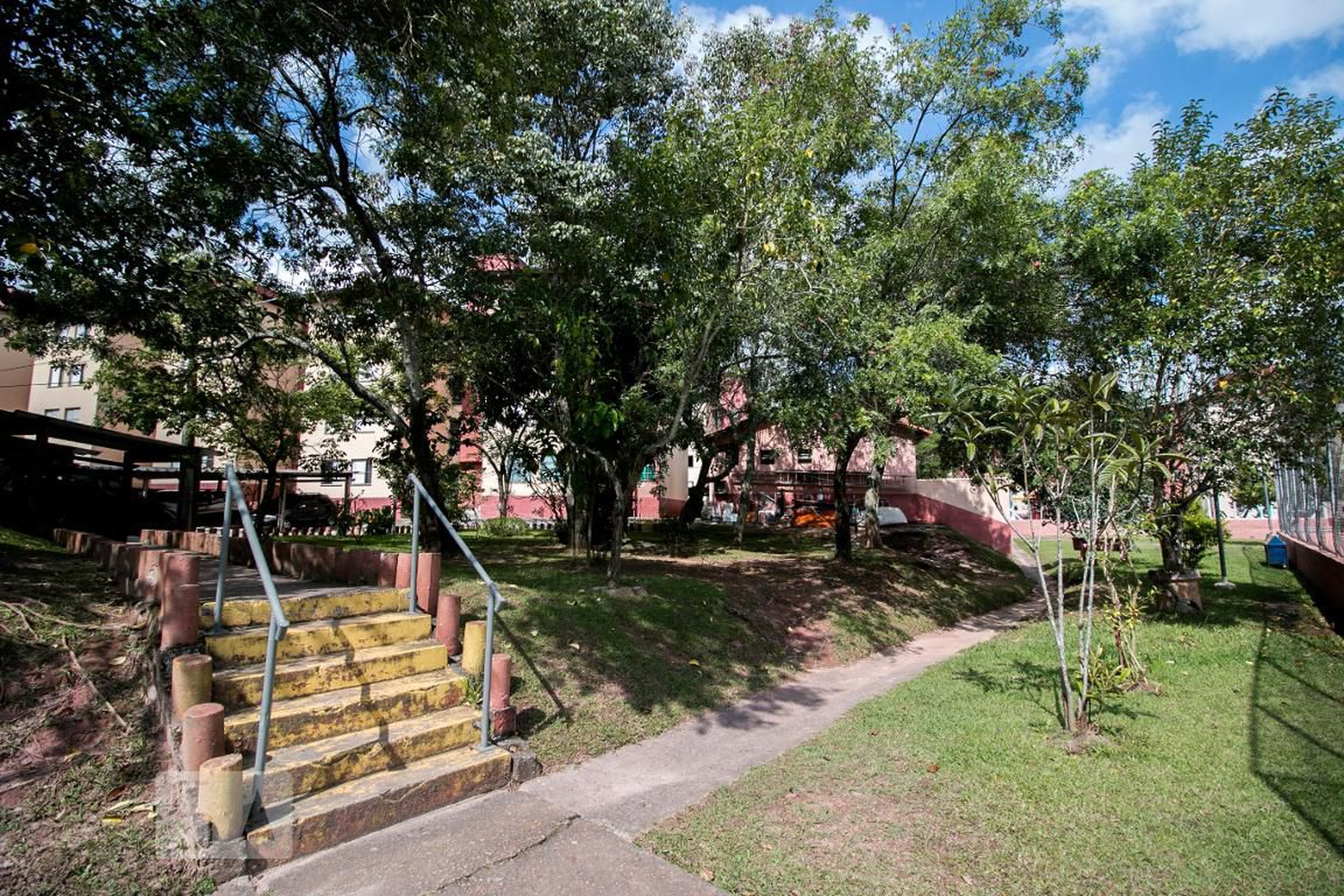 Área comum - Residencial Safiras