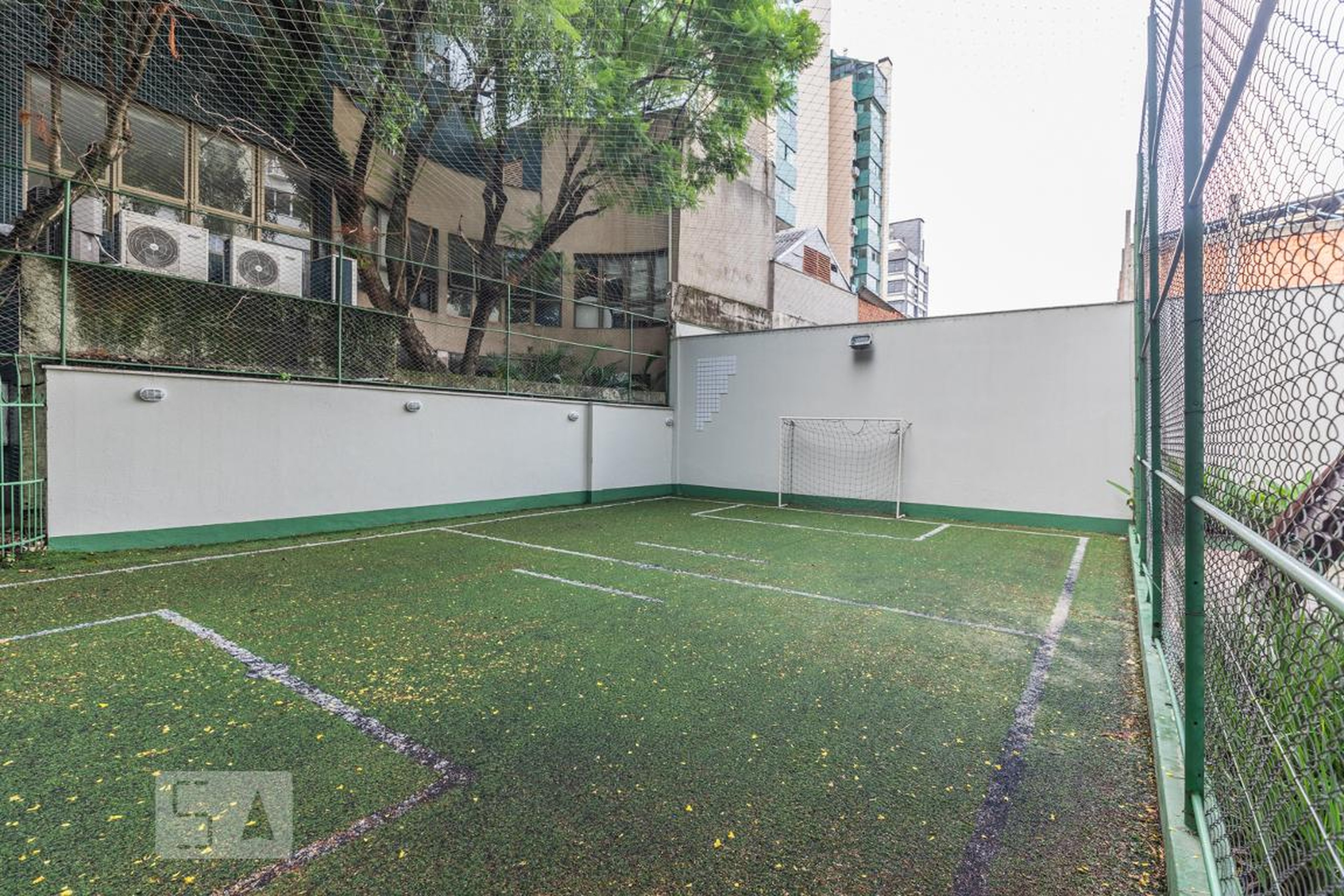 Quadra Esportiva - Ponta da Fortaleza