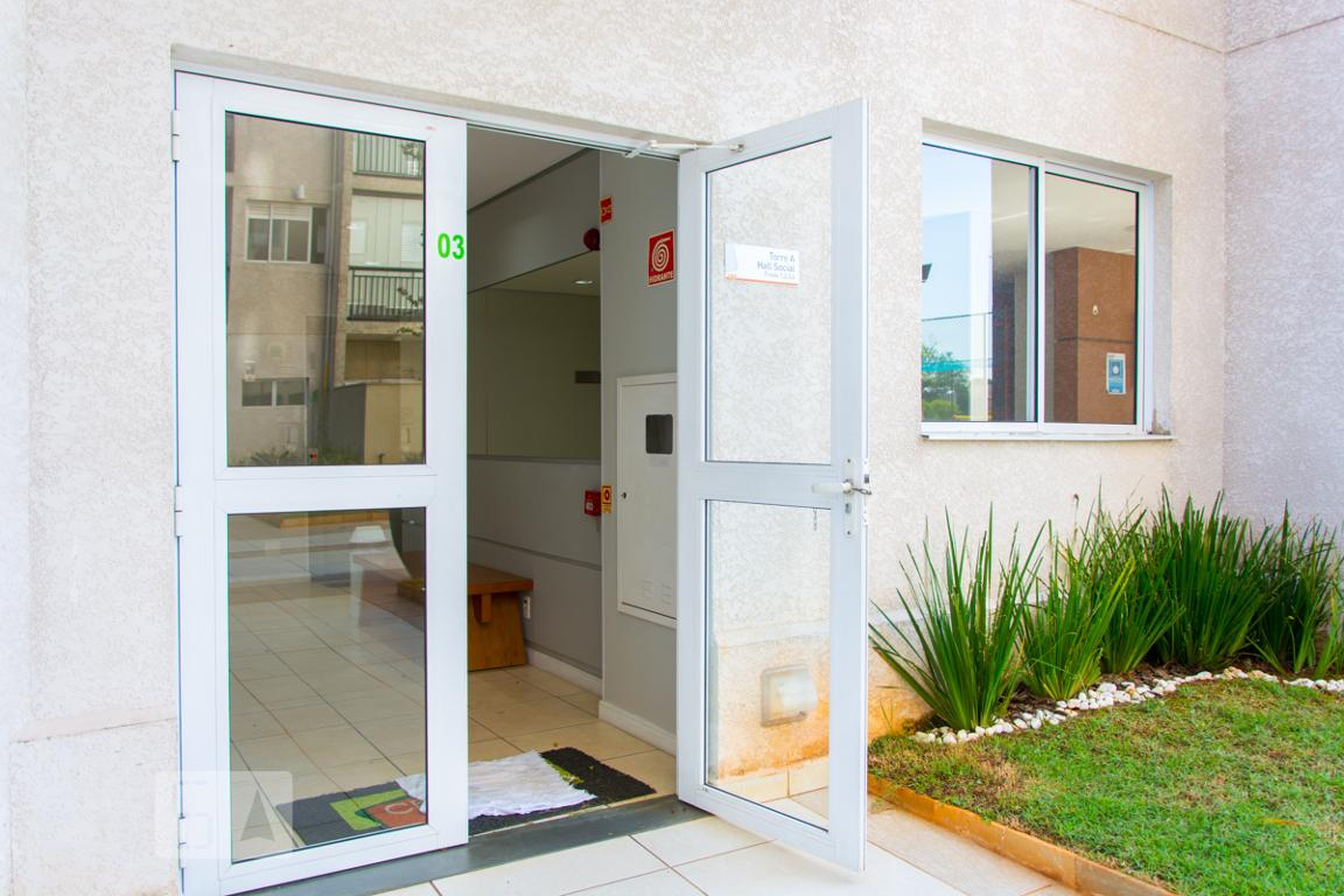 Hall - Cenário Duo
