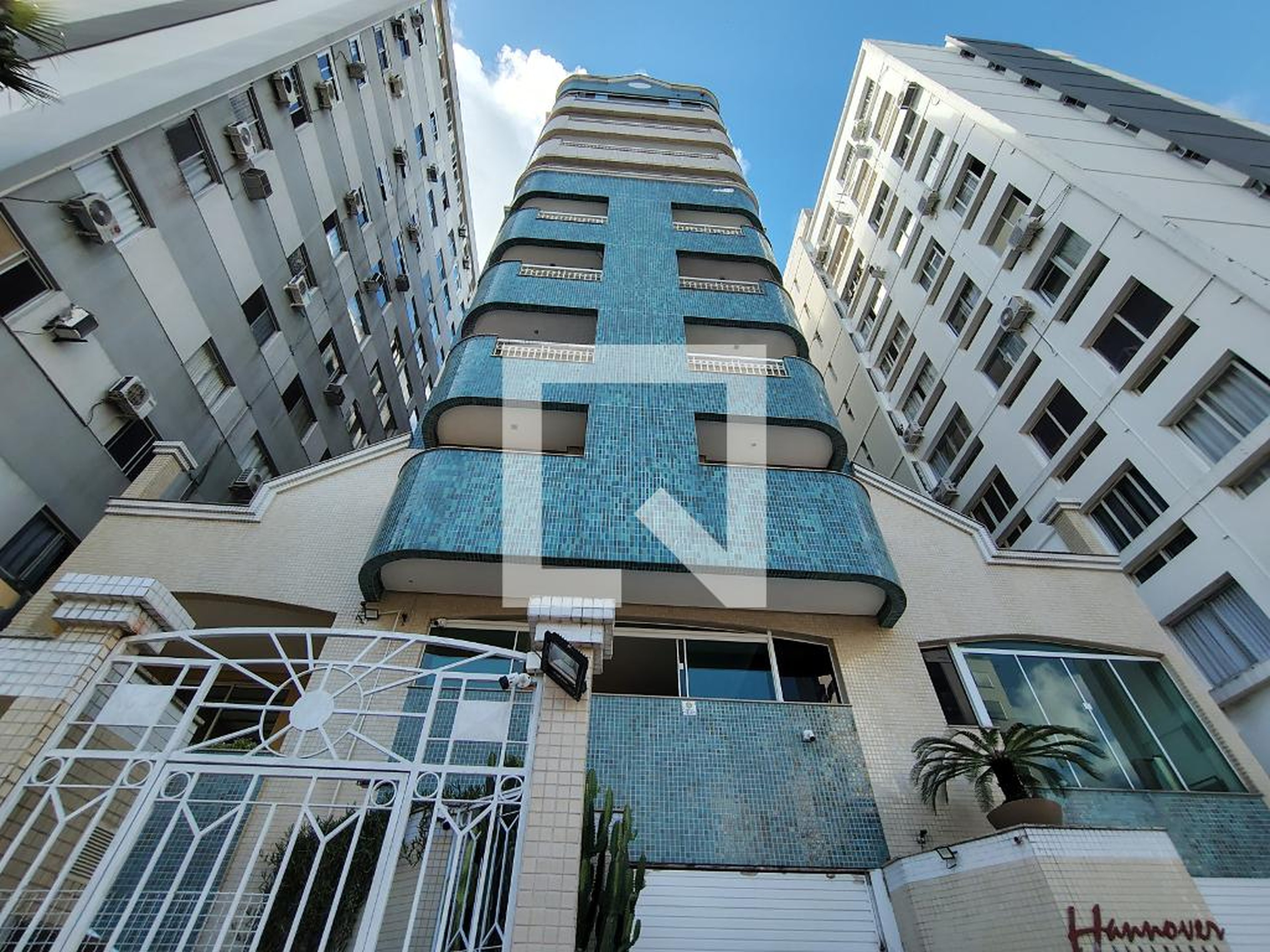 Fachada Residencial Hannover