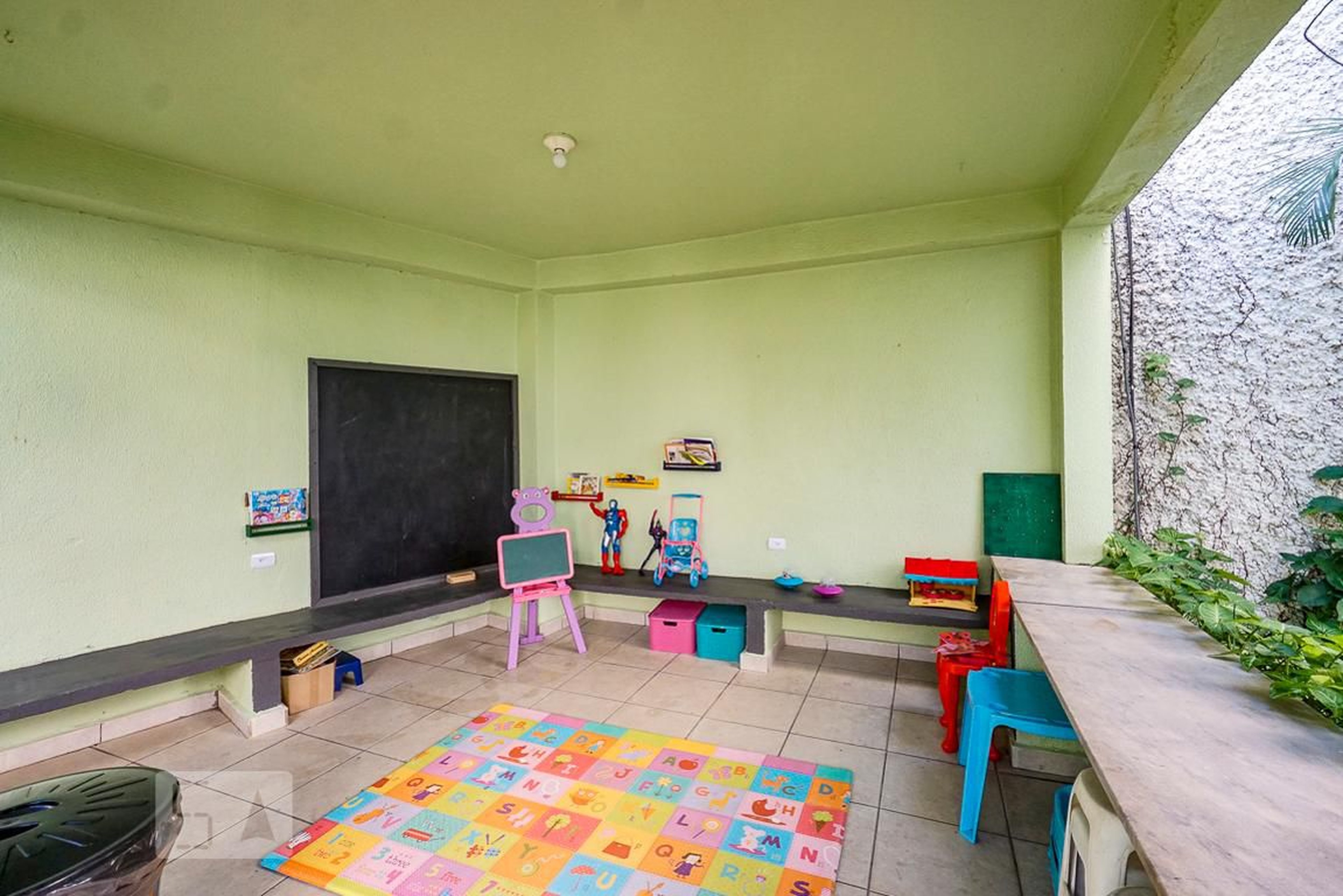 Brinquedoteca - Edifício Gama