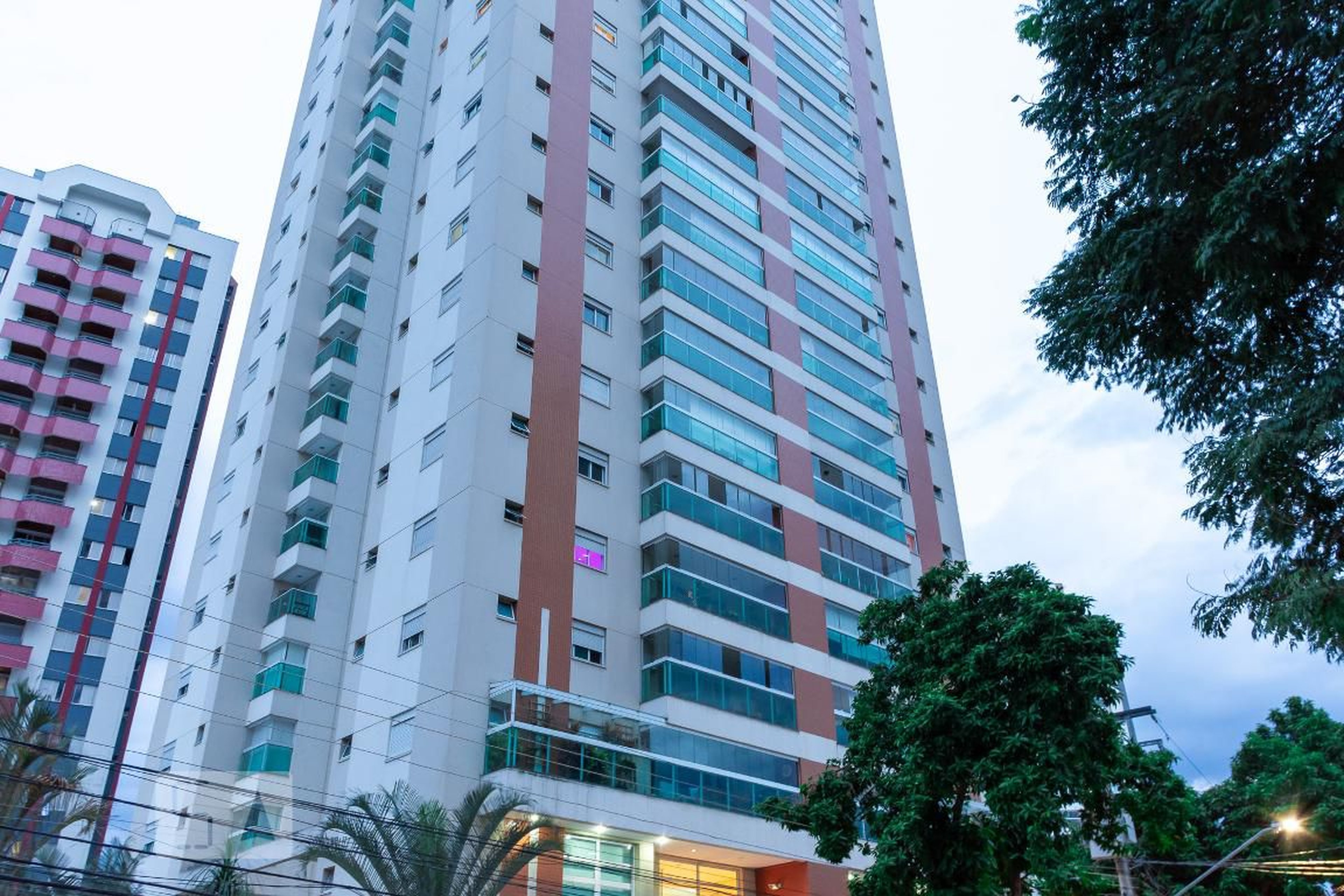 Fachada do Prédio Condomínio Santana Quality