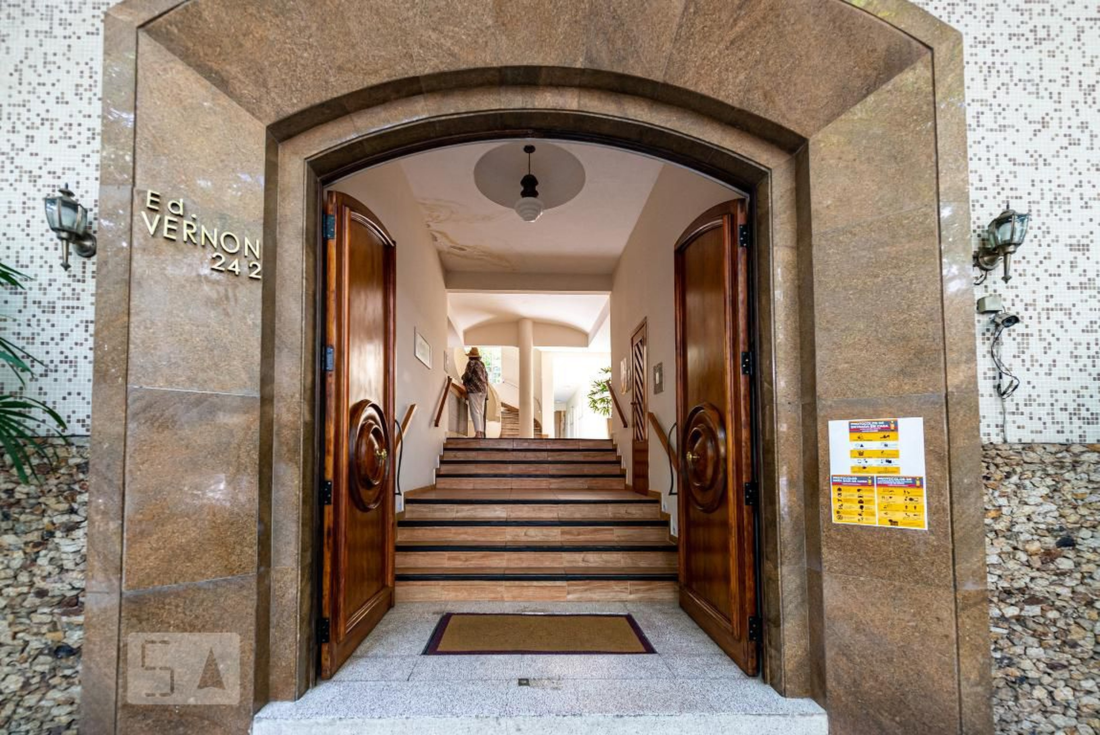 Portaria - Edifício Vernon