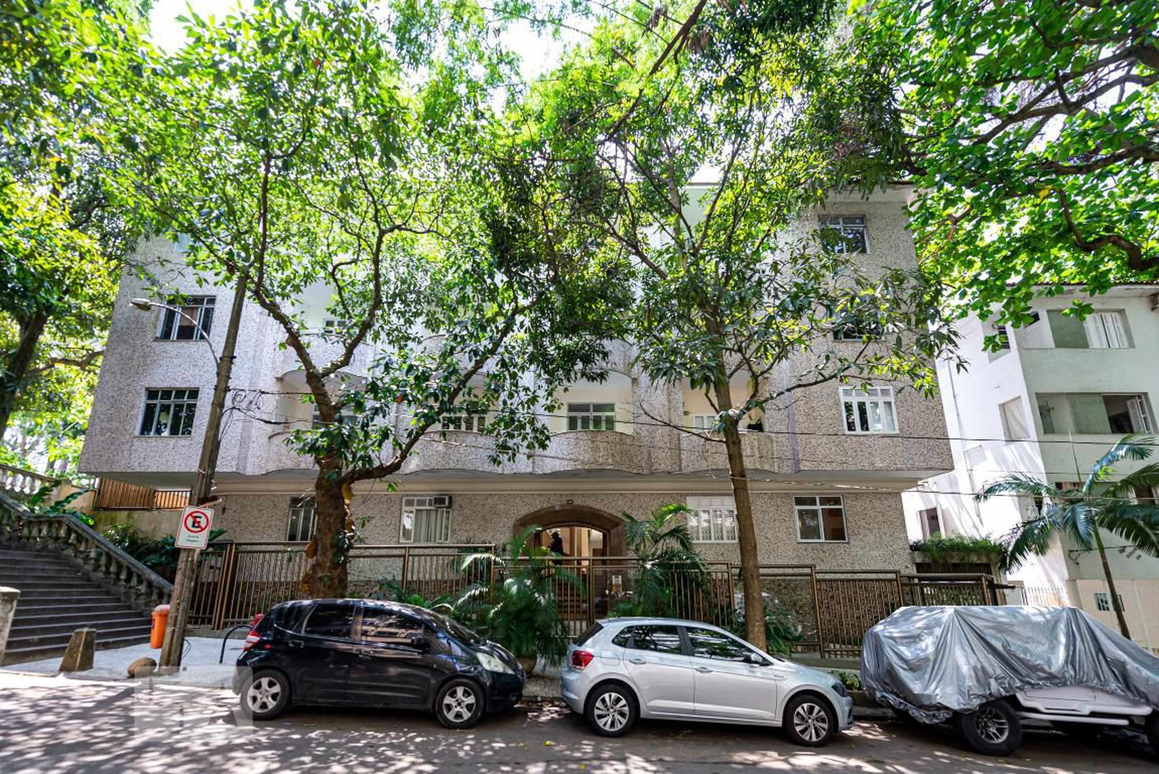 Fachada Edifício Vernon