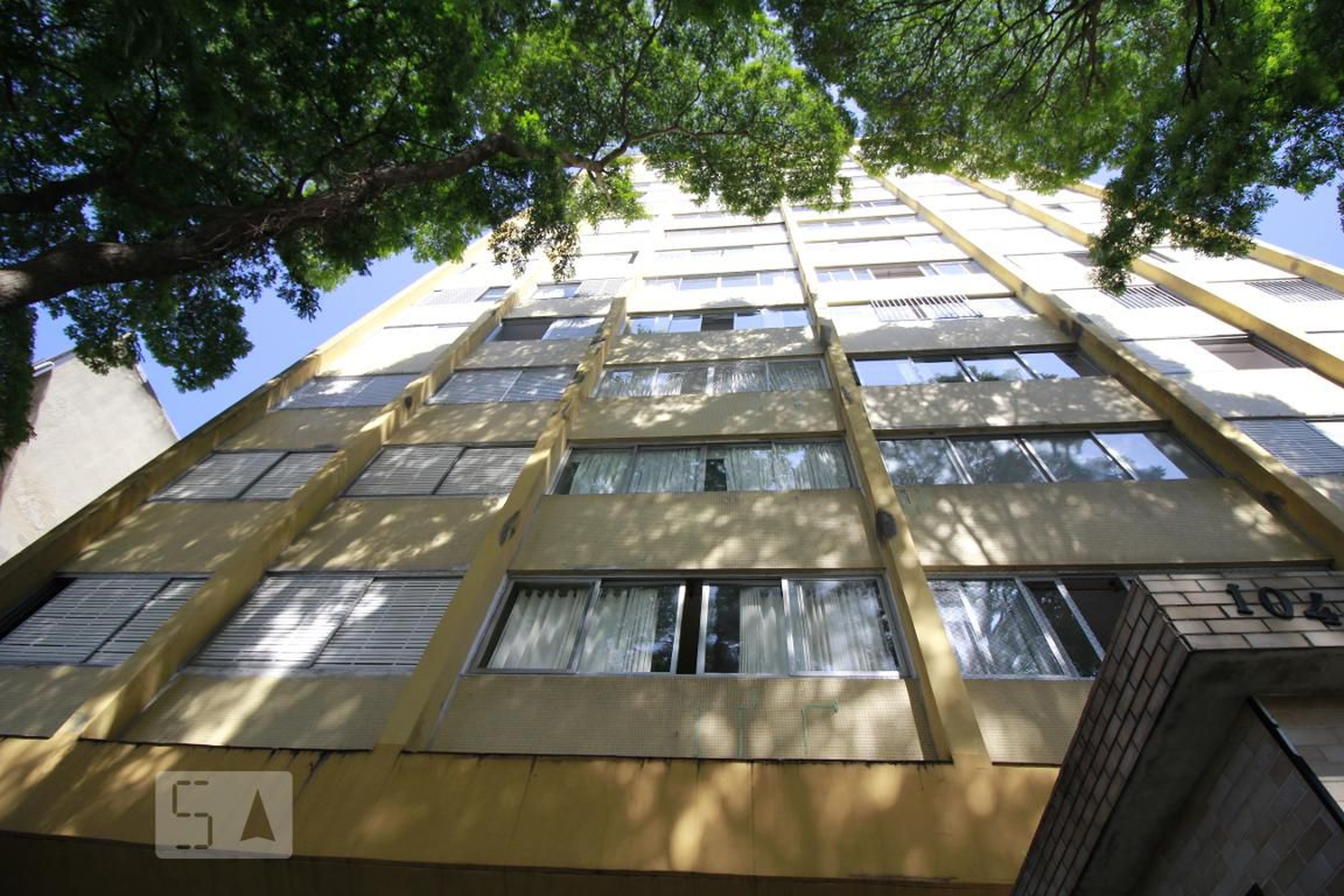 Fachada do Prédio Condomínio Camaré