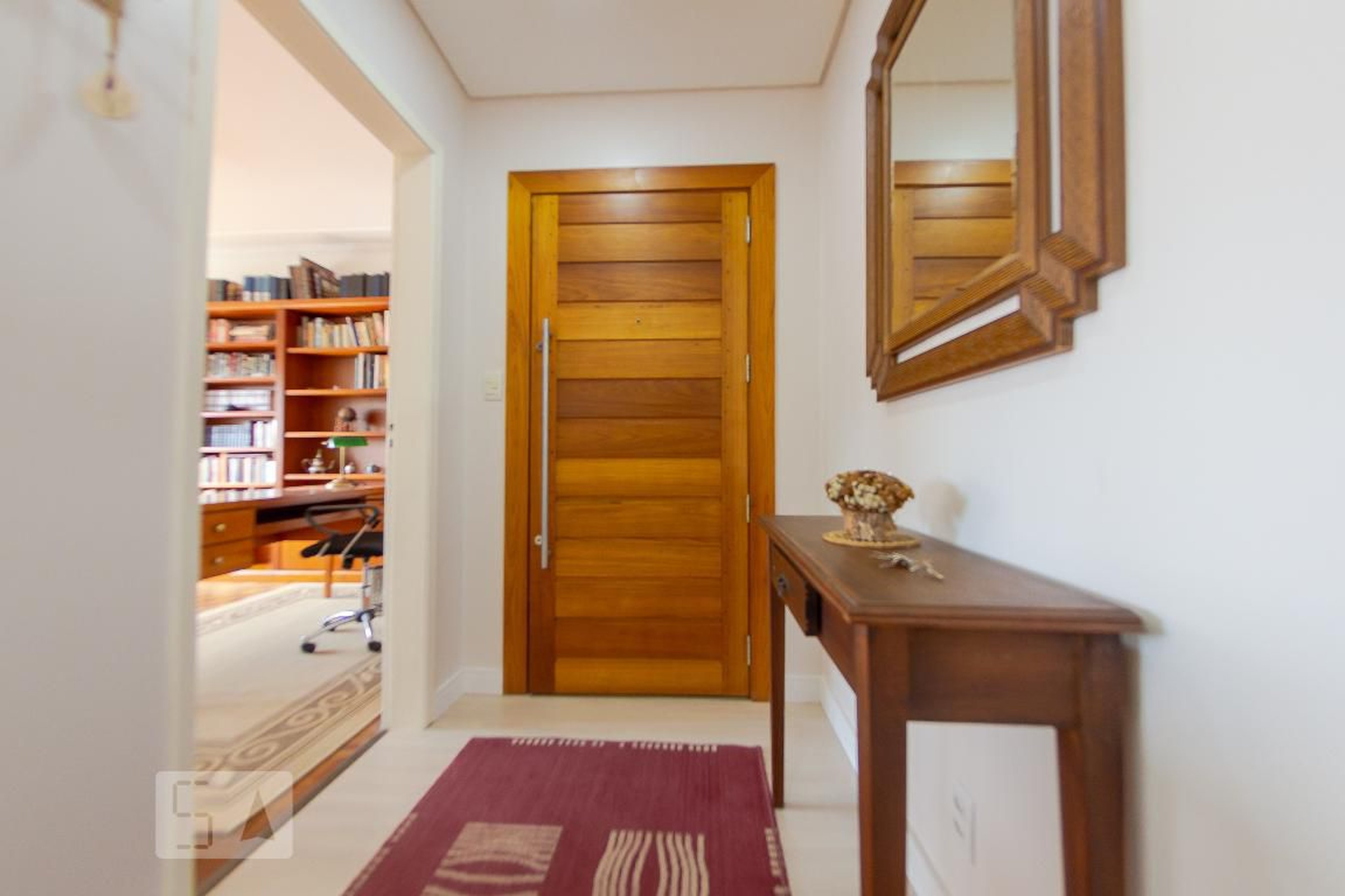 Hall de Entrada - null