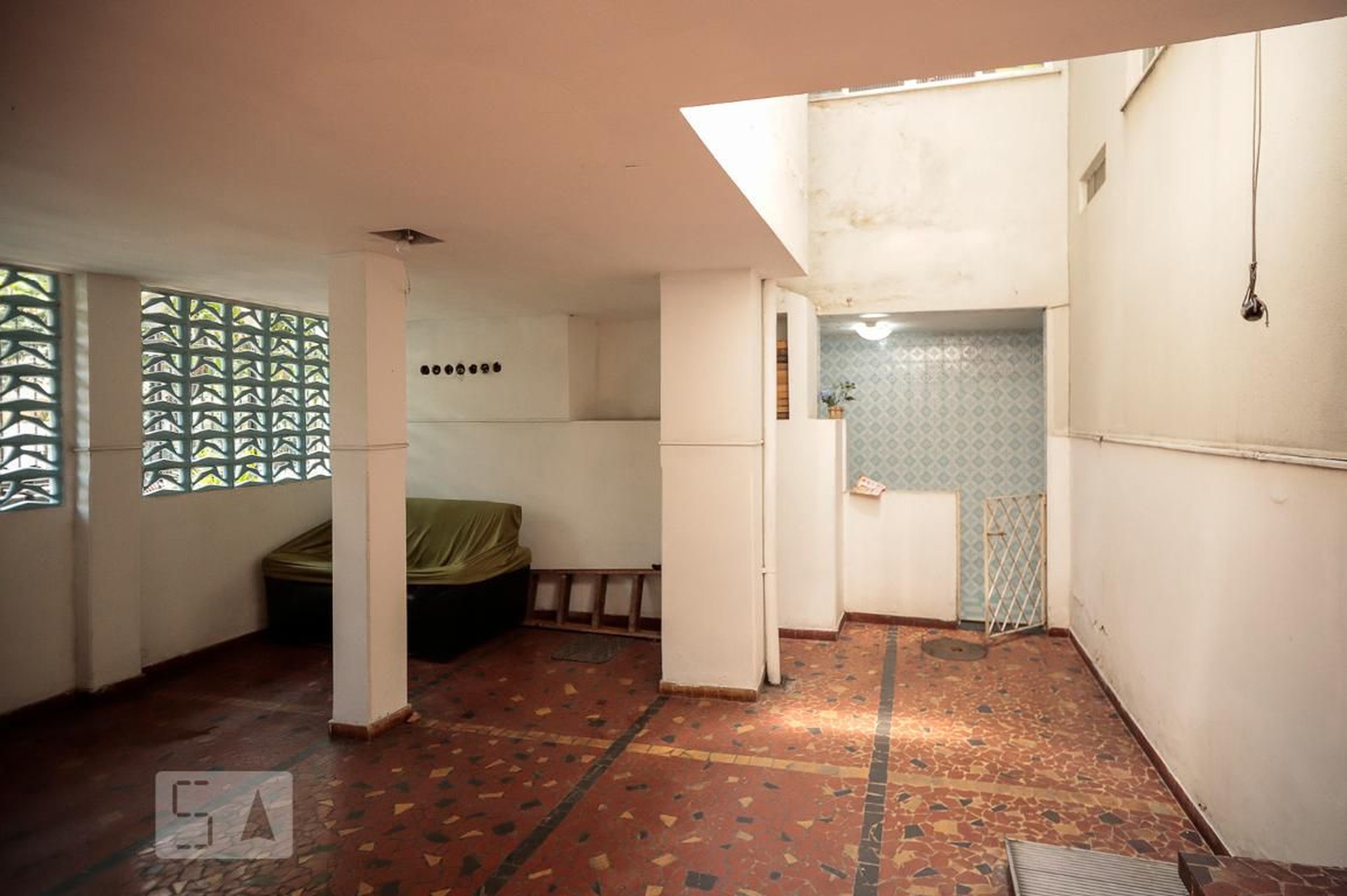 Salão de Festas - Emidio Mario Costa Taveira