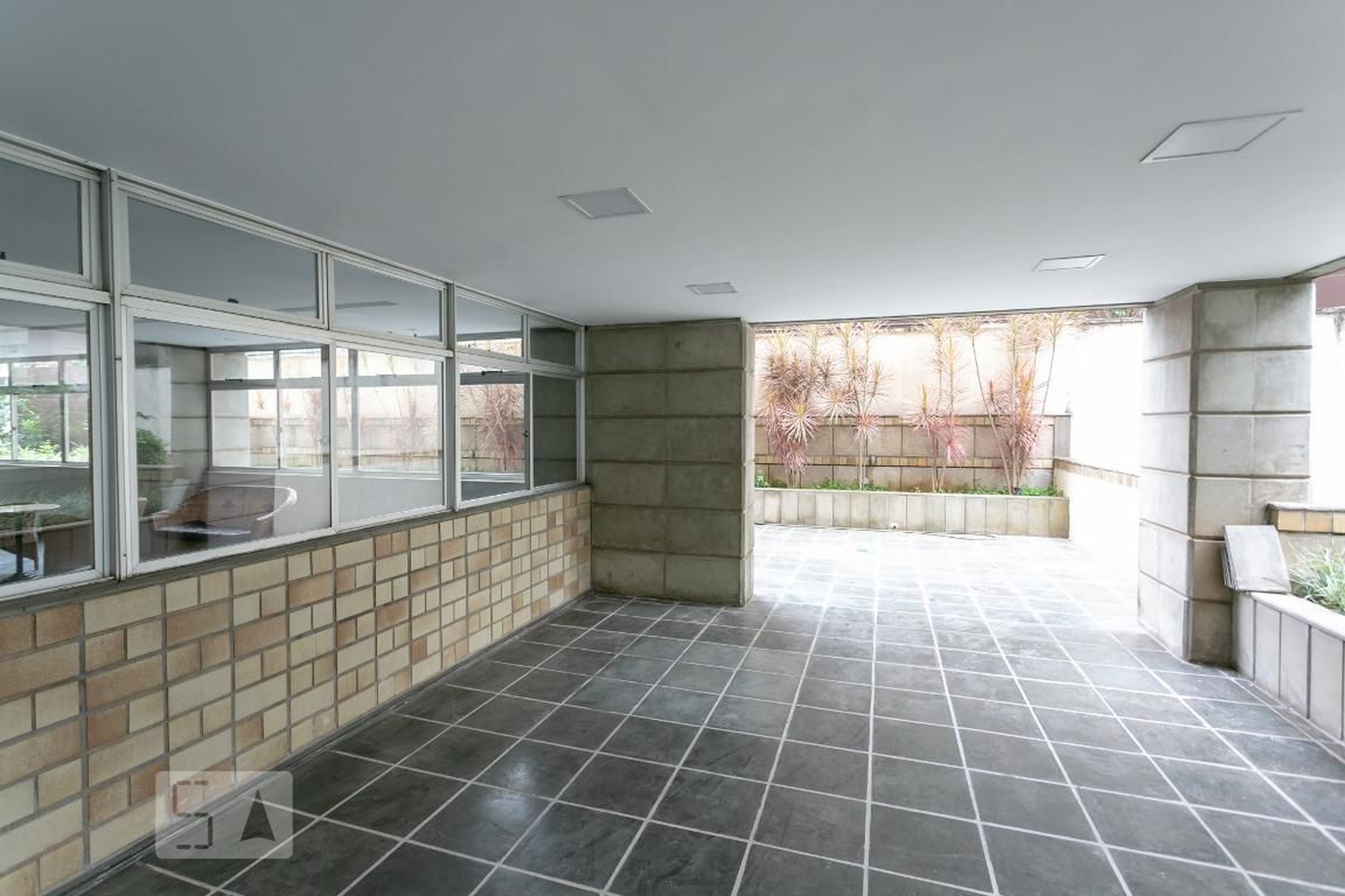 Área Externa - Edifício Ibiza