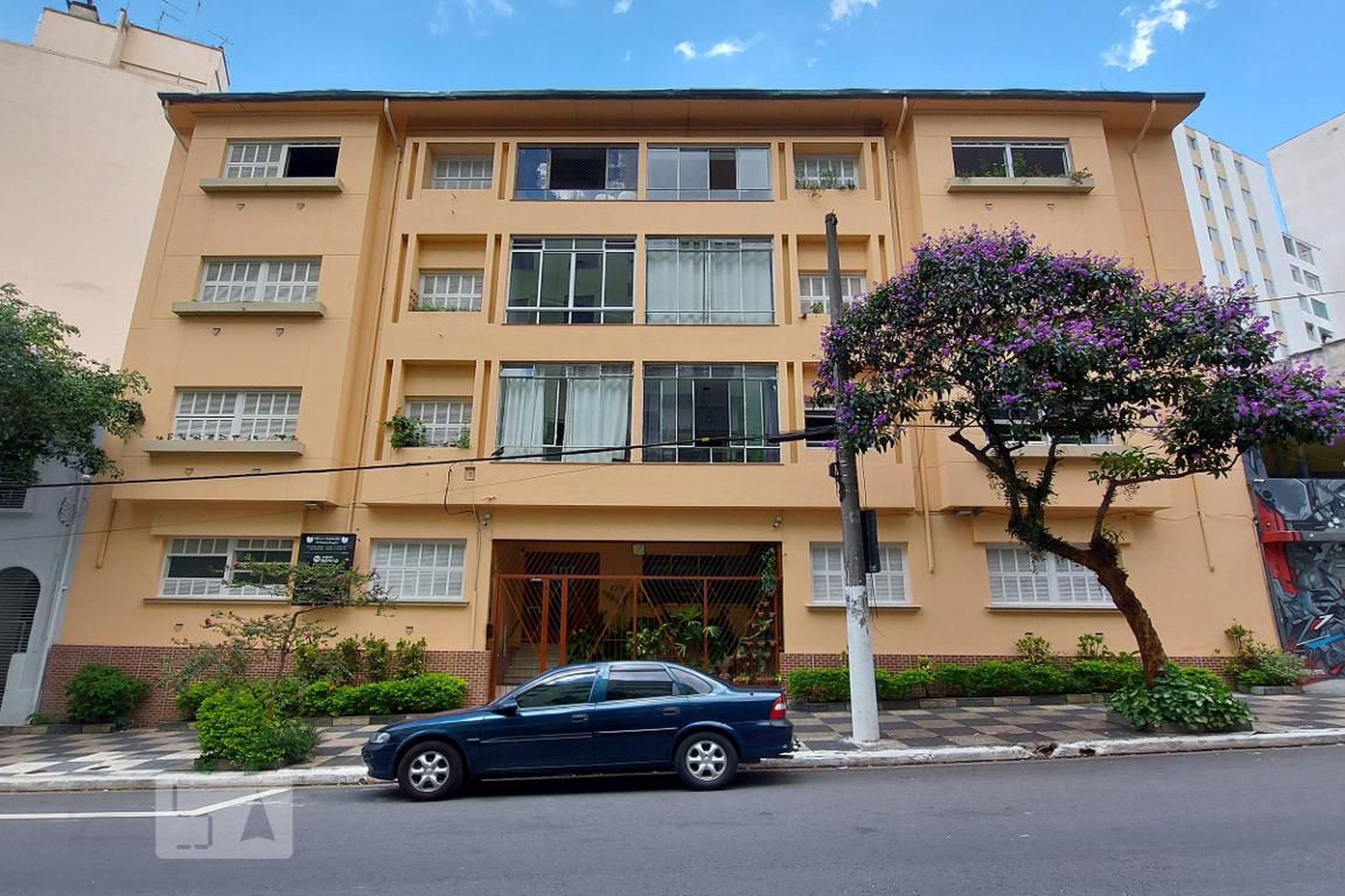 Fachada Condomínio Martin Francisco