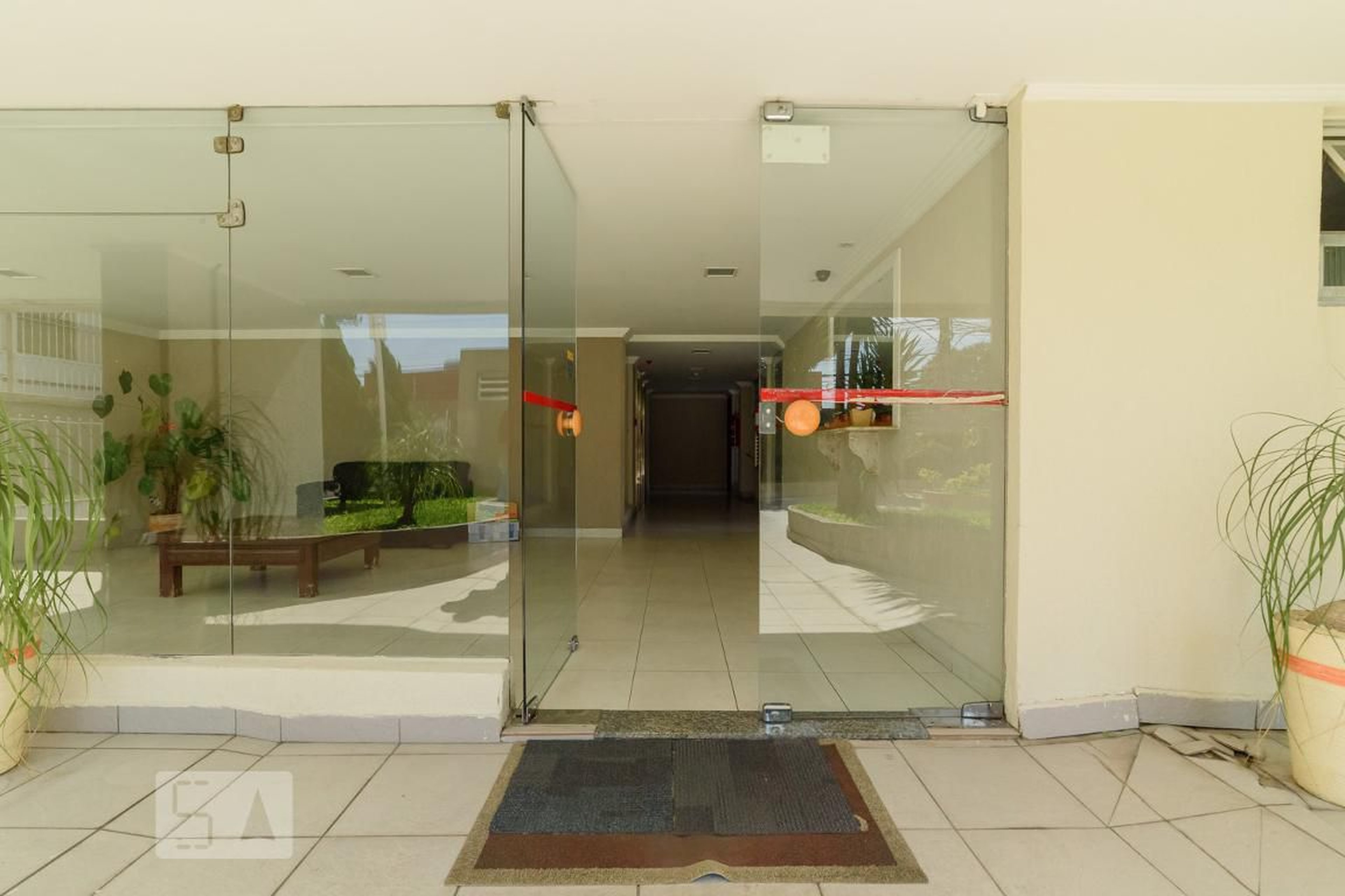 Hall social - Edifico Anchieta