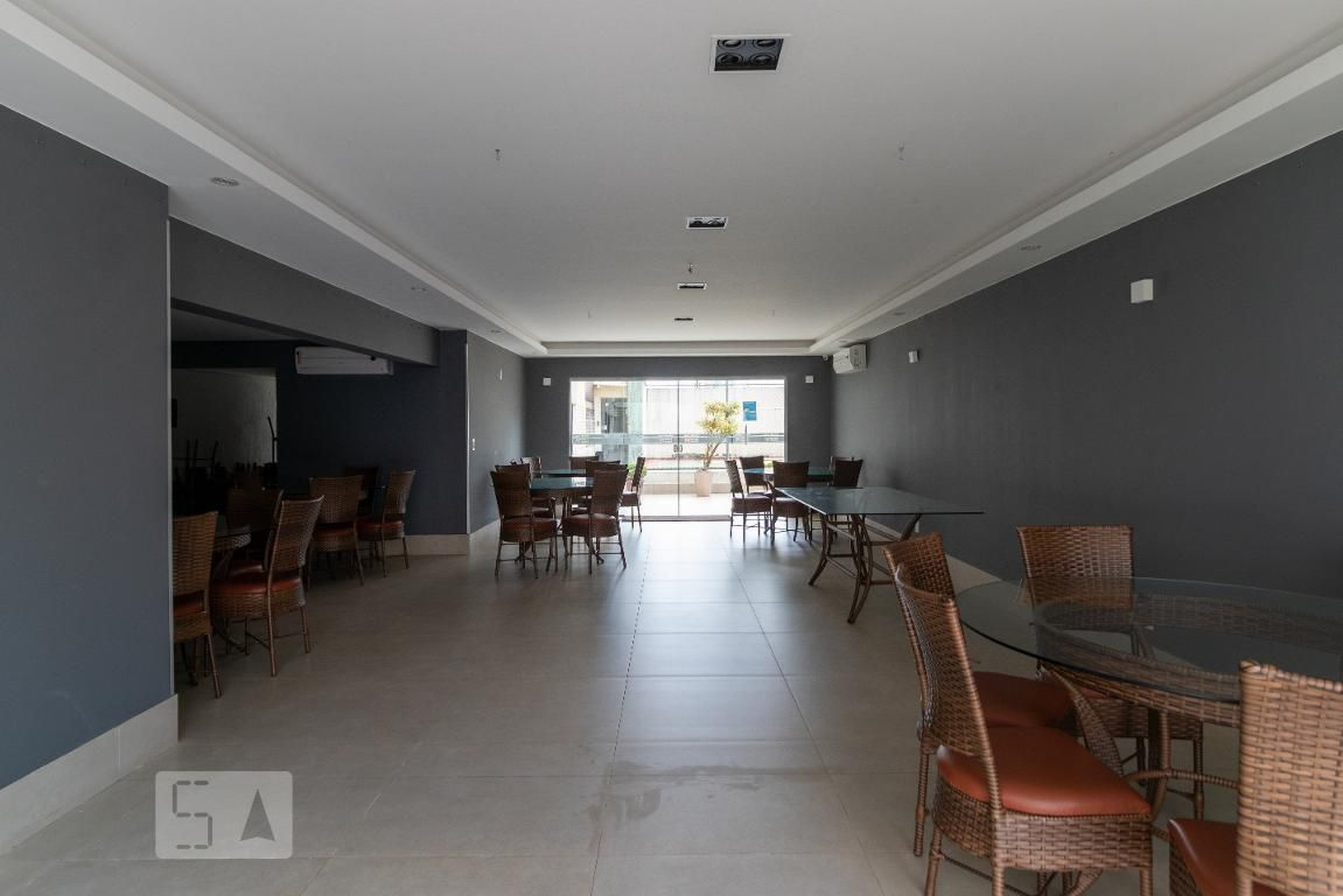 Salão de Festas - Estação Xvi