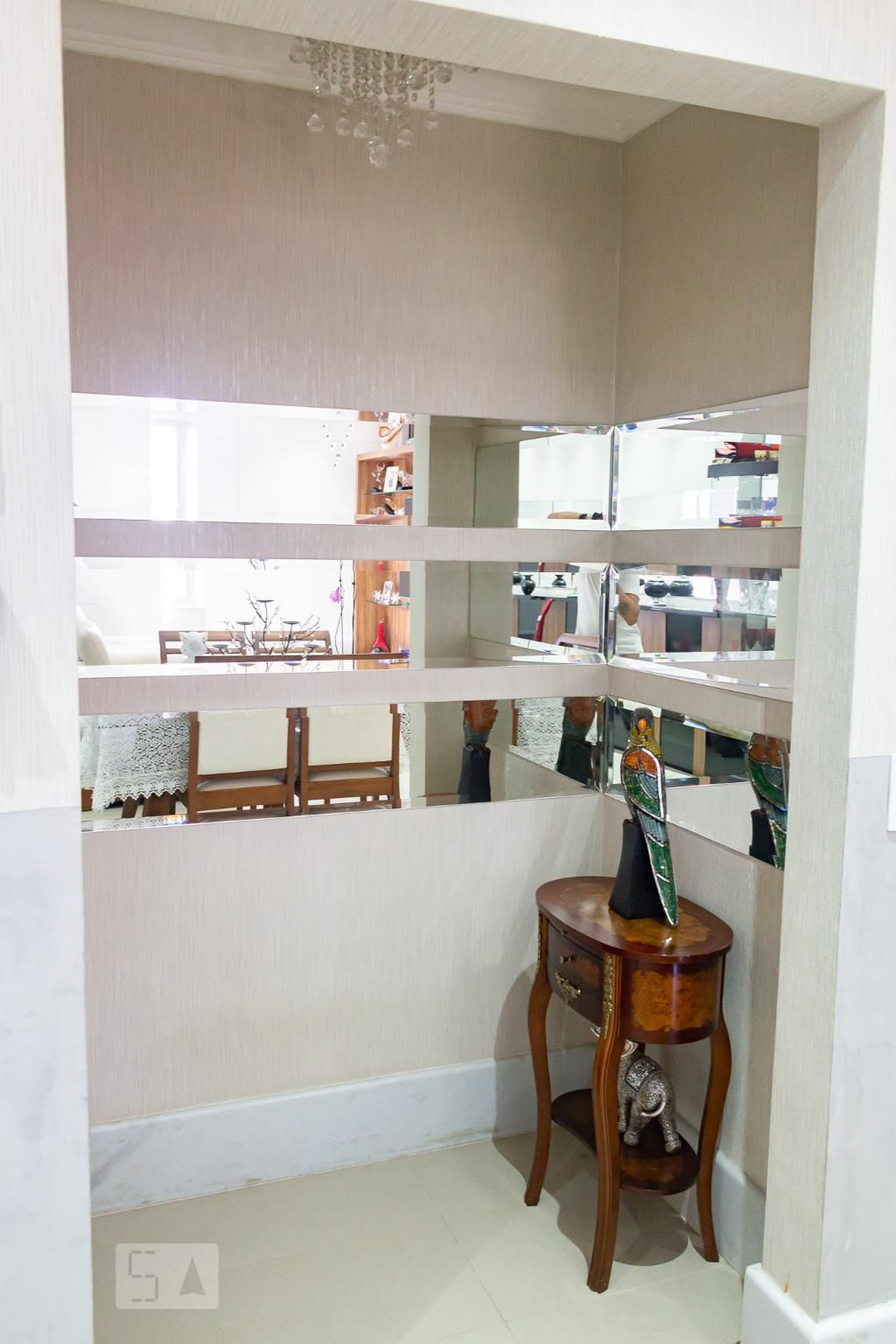 entrada Edifício DR Louis Piereck