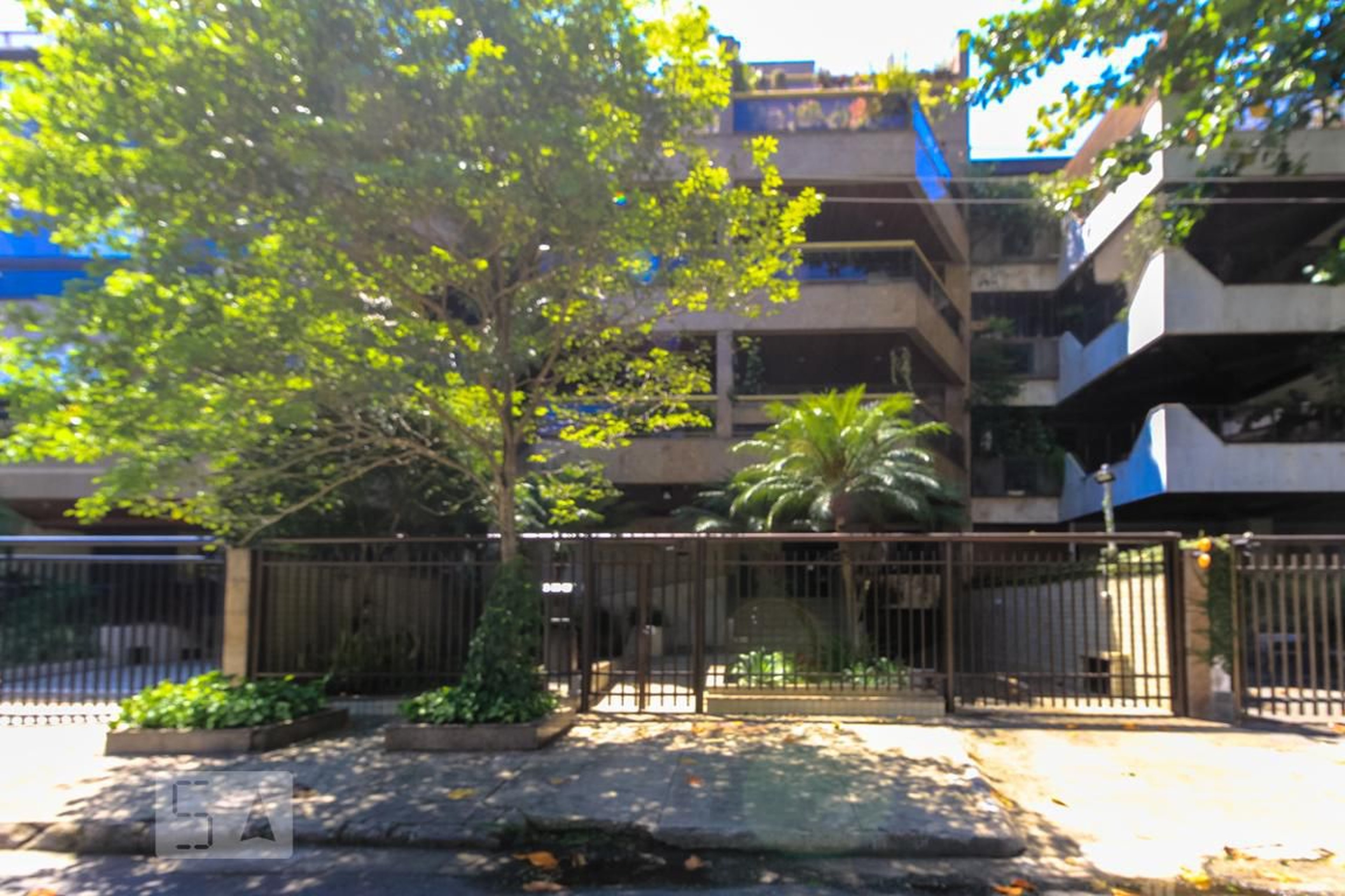 Fachada Residencial Mindelo