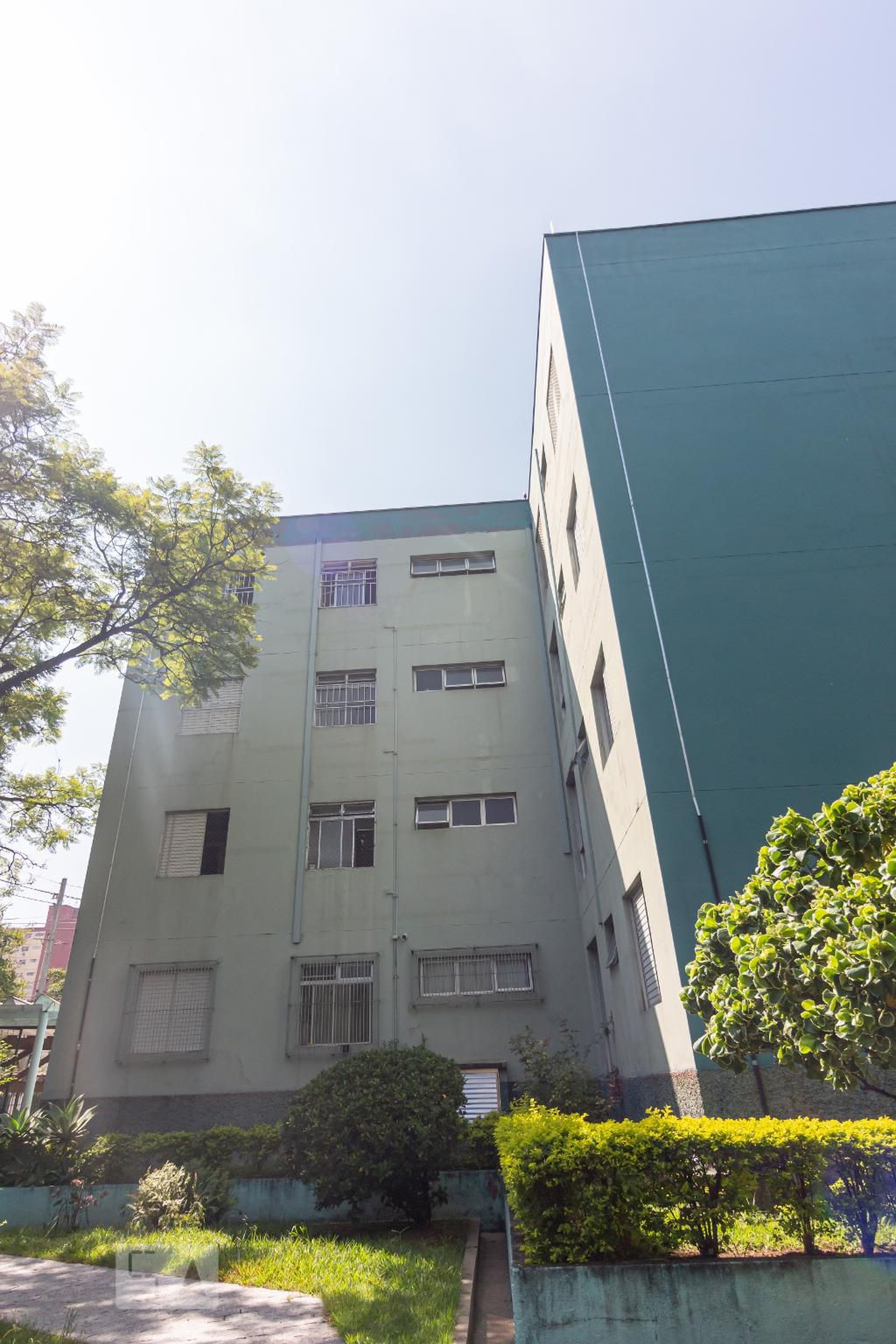 Fachada Condomínio Pituba