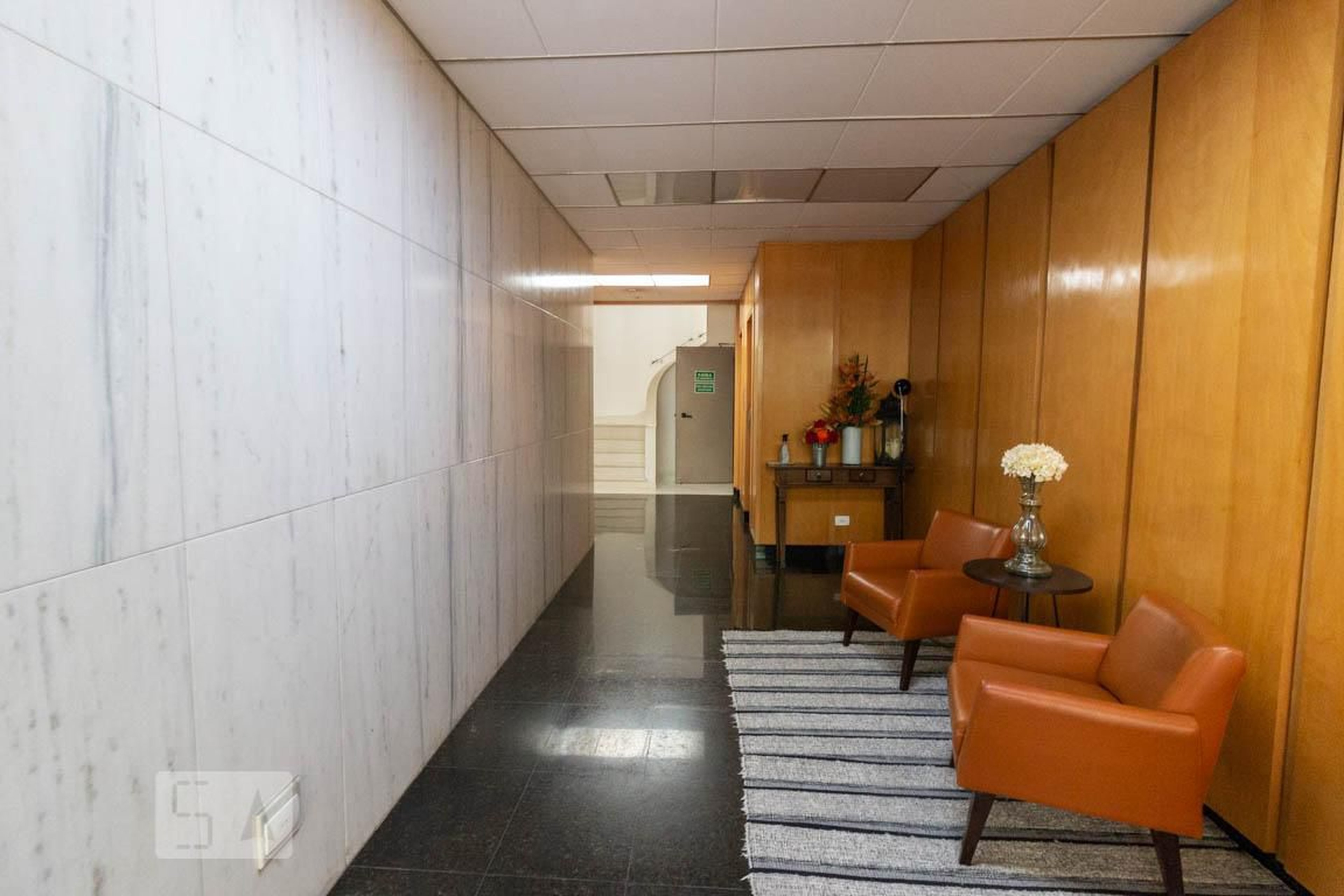 Hall de Entrada - Joana Maria