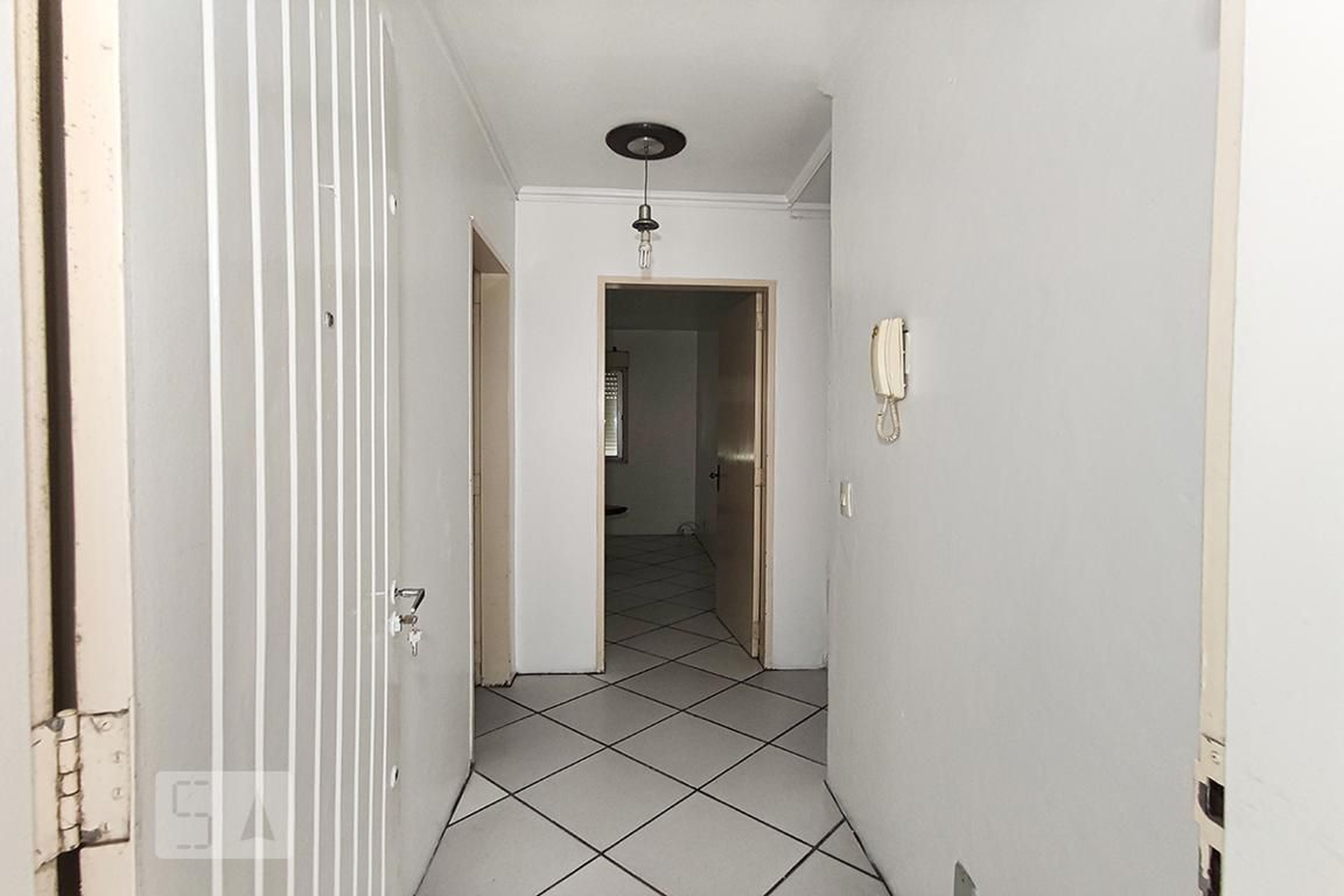 Hall de Entrada - Tiradentes