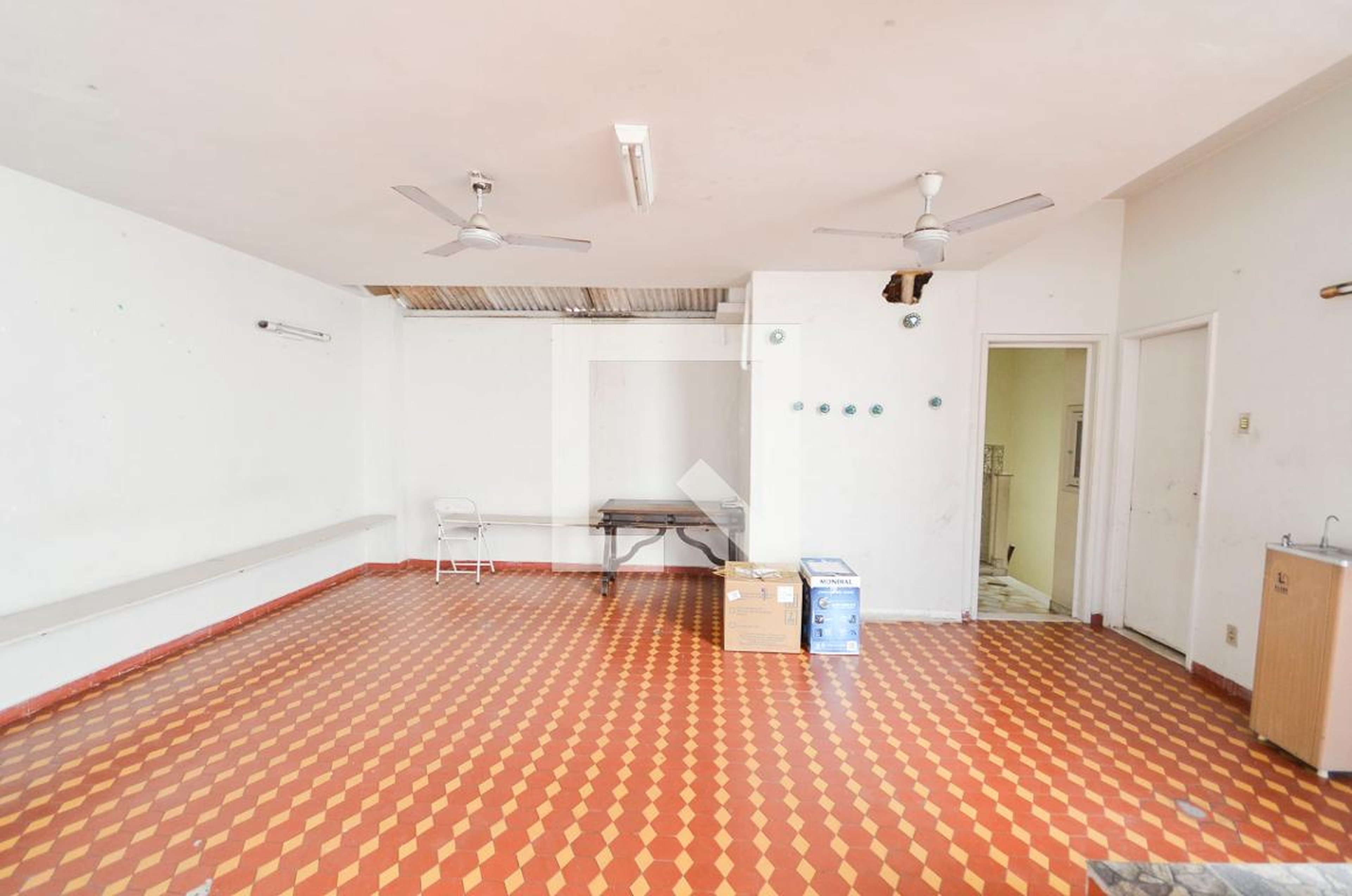 Área externa - Sedifício S Assumpcao e Paranagua