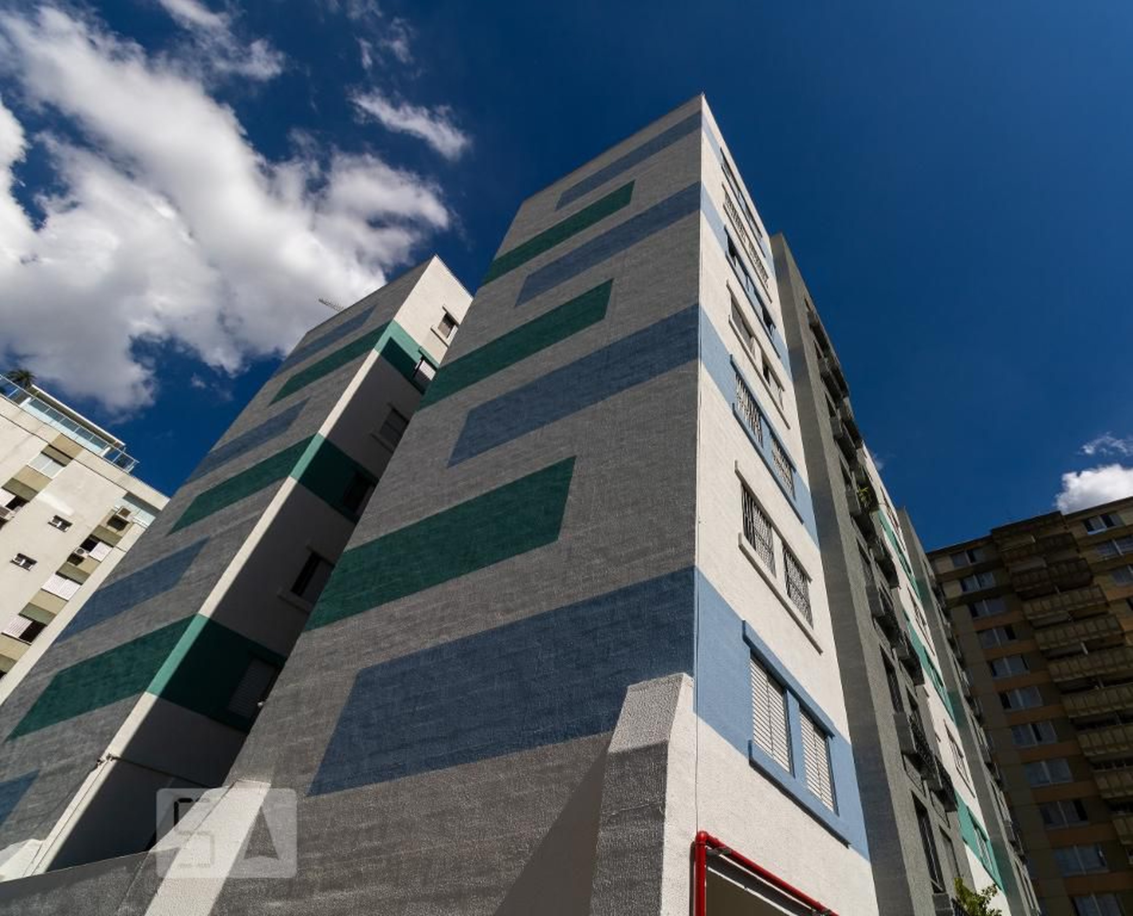 Fachada do Prédio Condomínio King Arthur