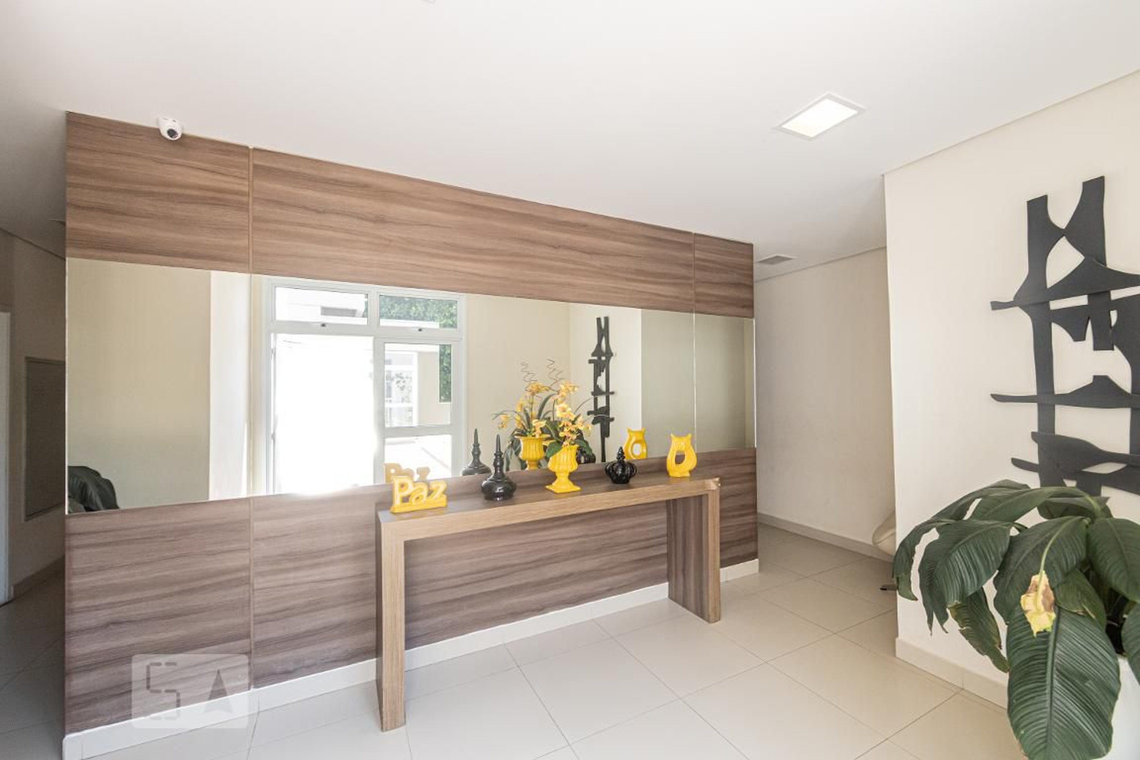 Hall - Vital Vila Carrão