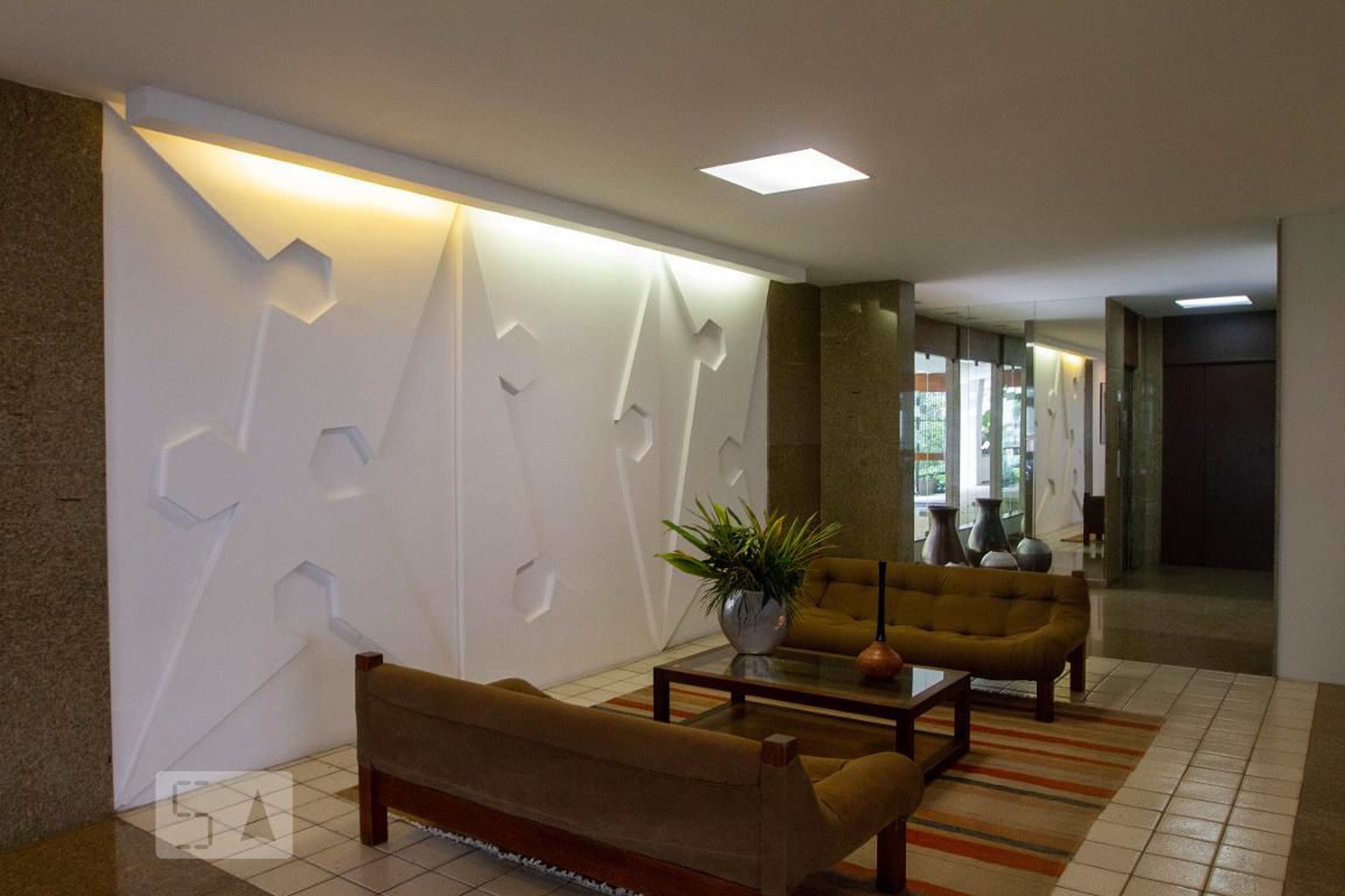 Hall Social - Lopes Quintas