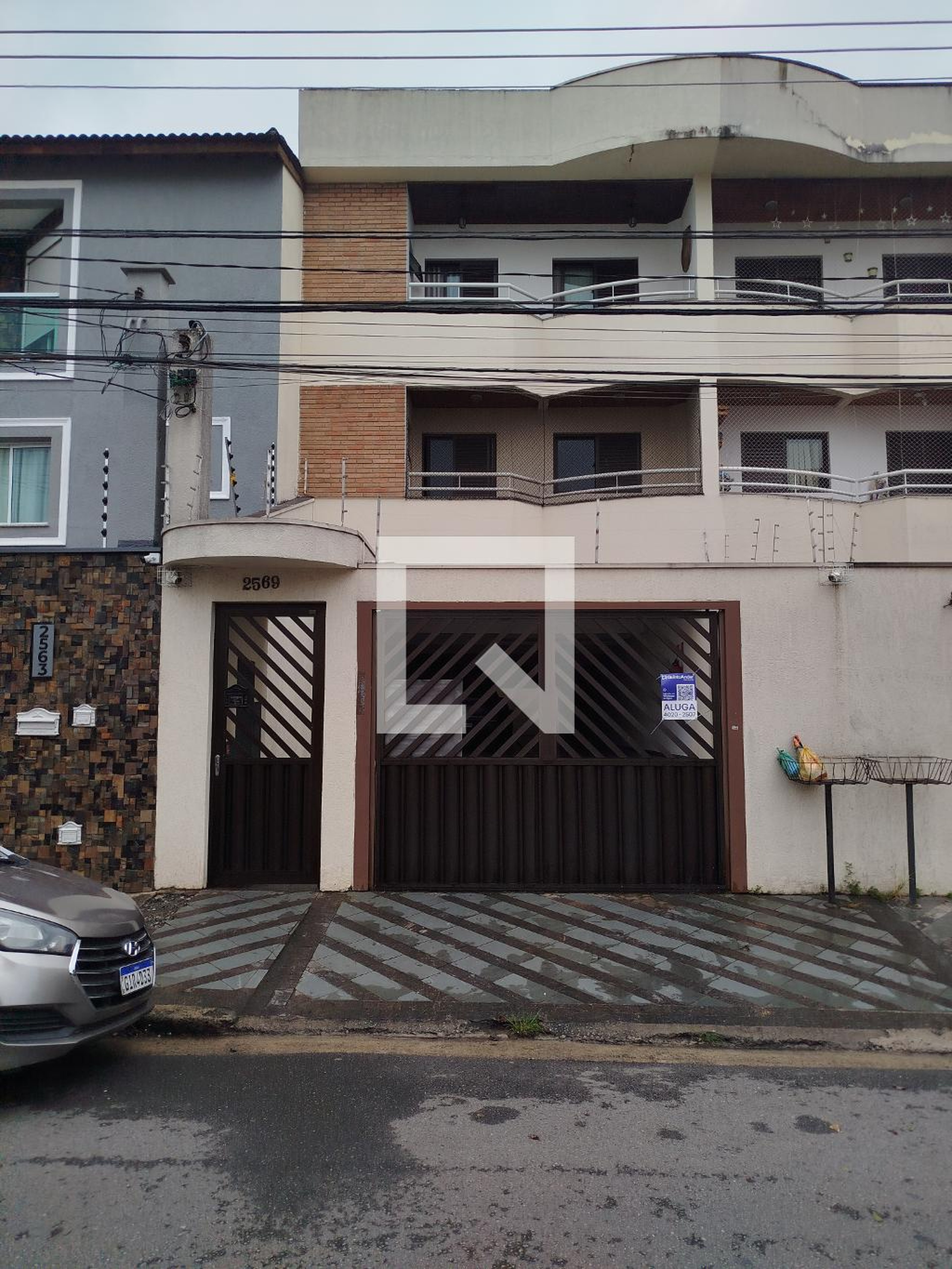 Fachada Residencial Limerick