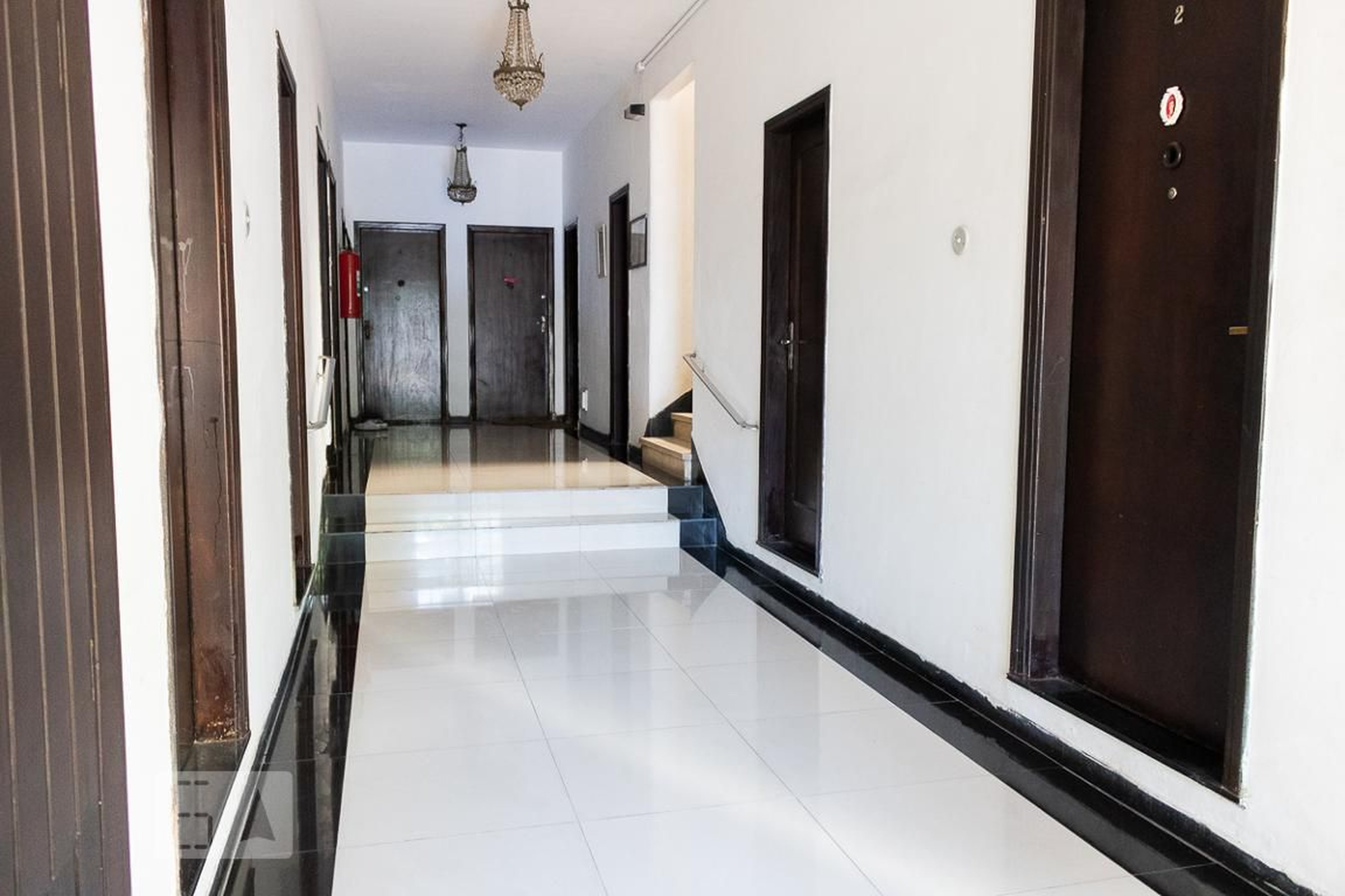 Hall de Entrada - Edifício Dallas