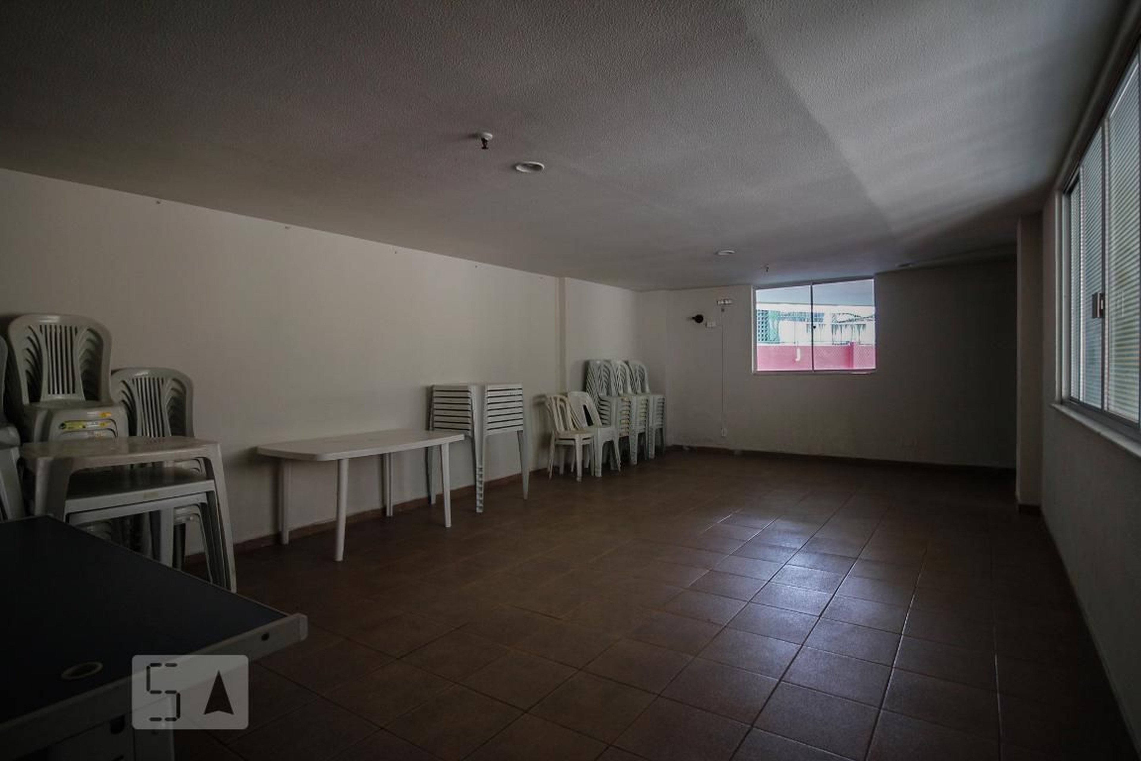 Salao de Festa - Edifício 24 de Maio