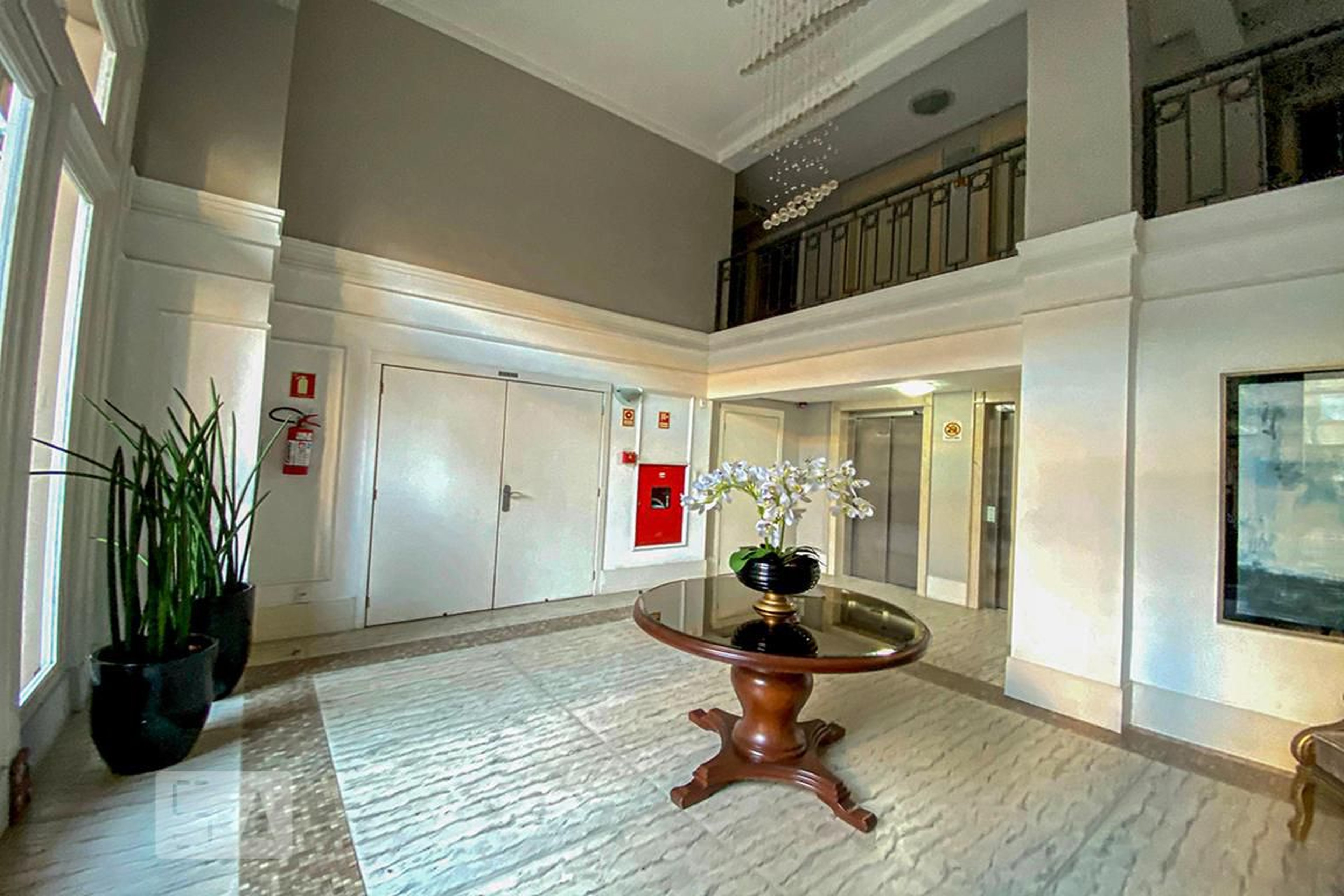 Hall de Entrada - Residencial Monaco