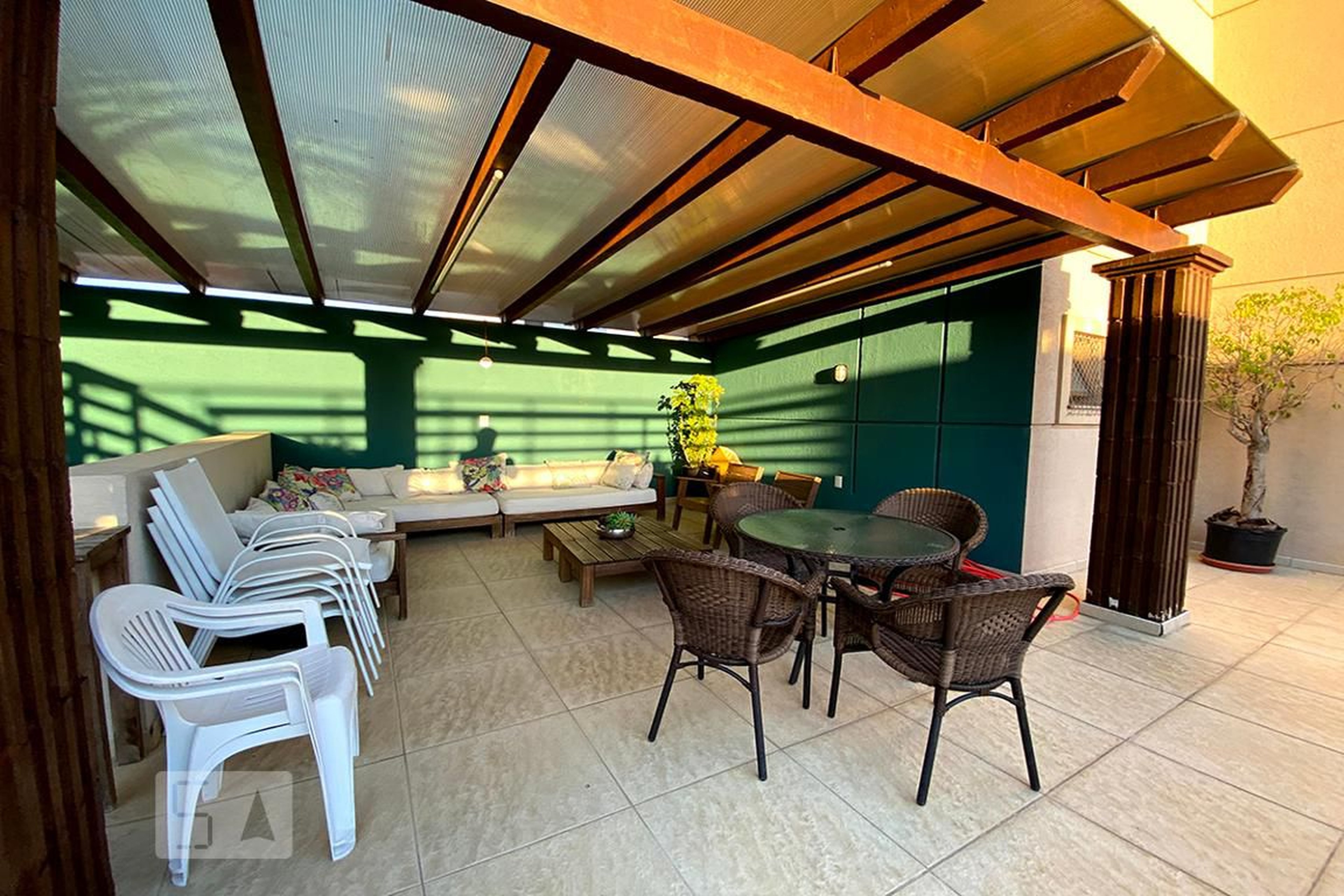 Espaço Gourmet - Residencial Monaco