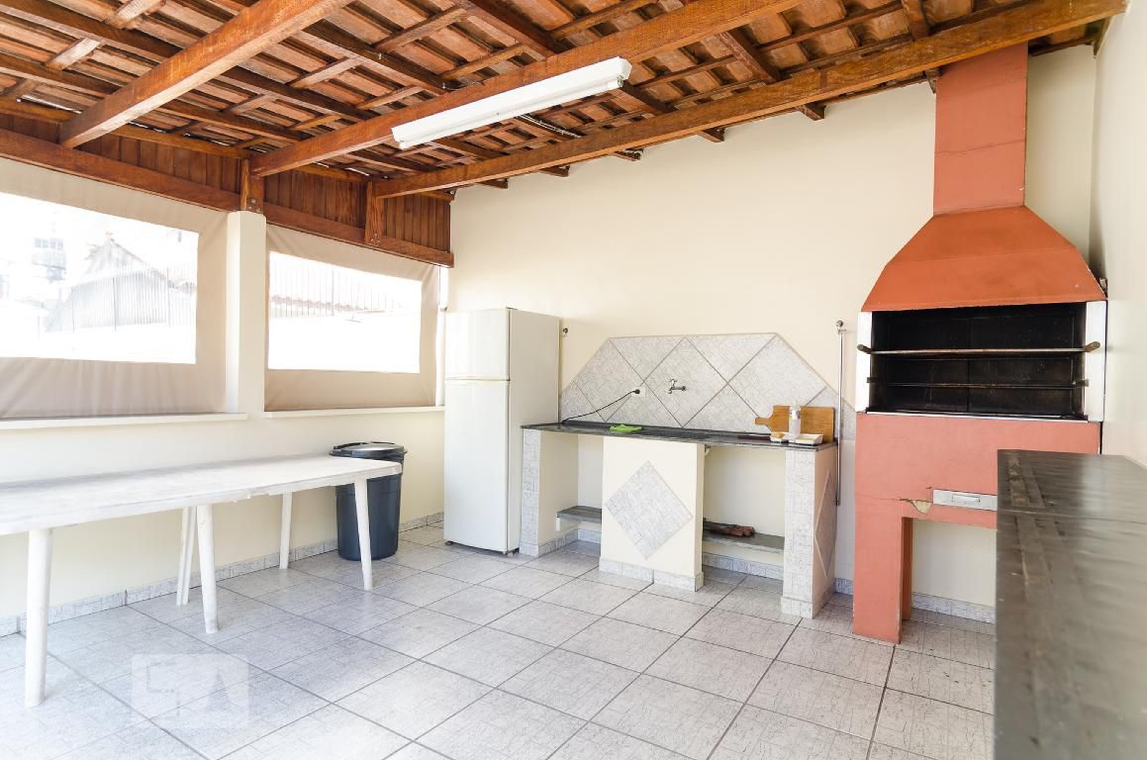 Churrasqueira - Edifício Taormina