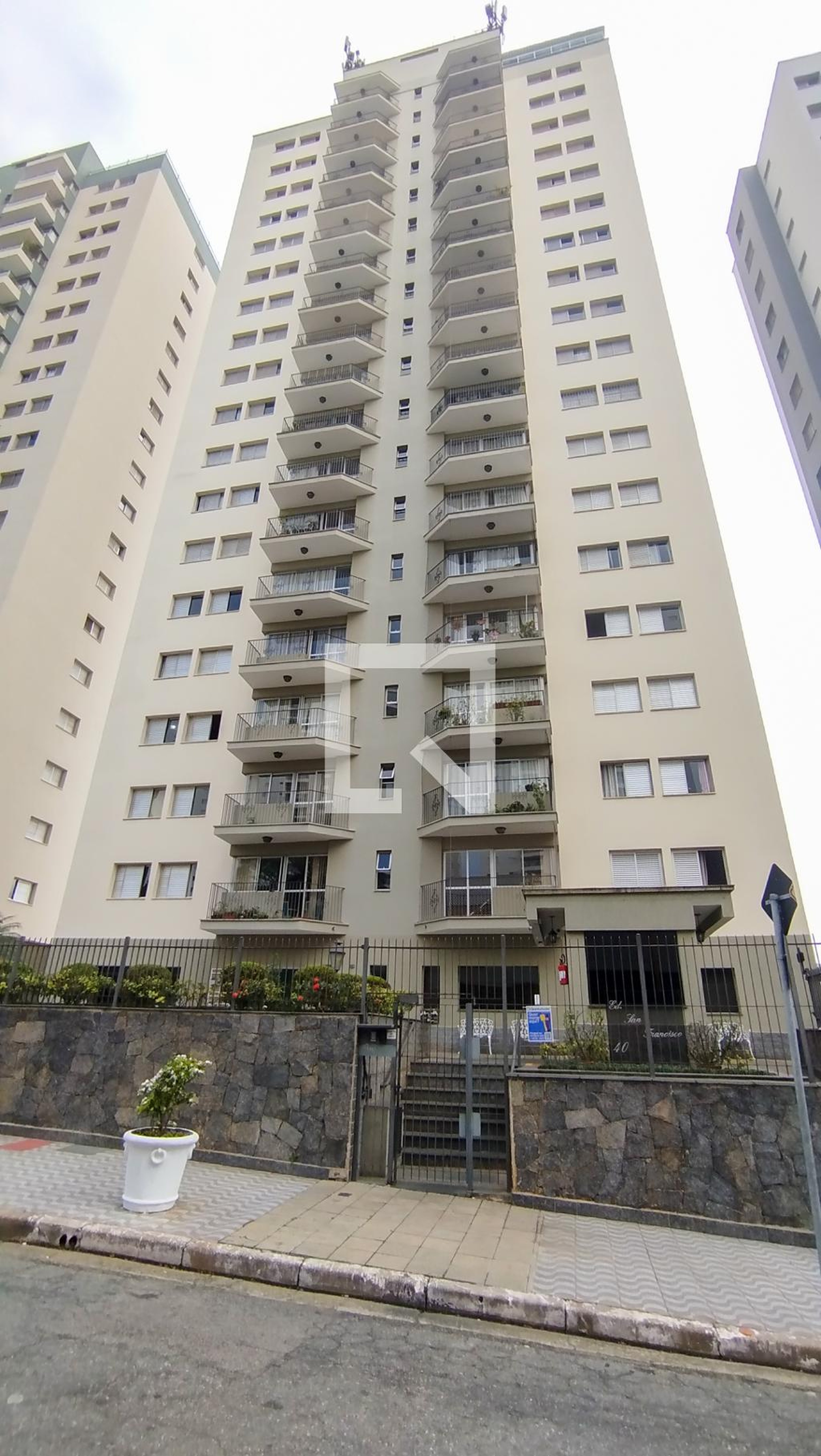 Fachada Condomínio São Francisco