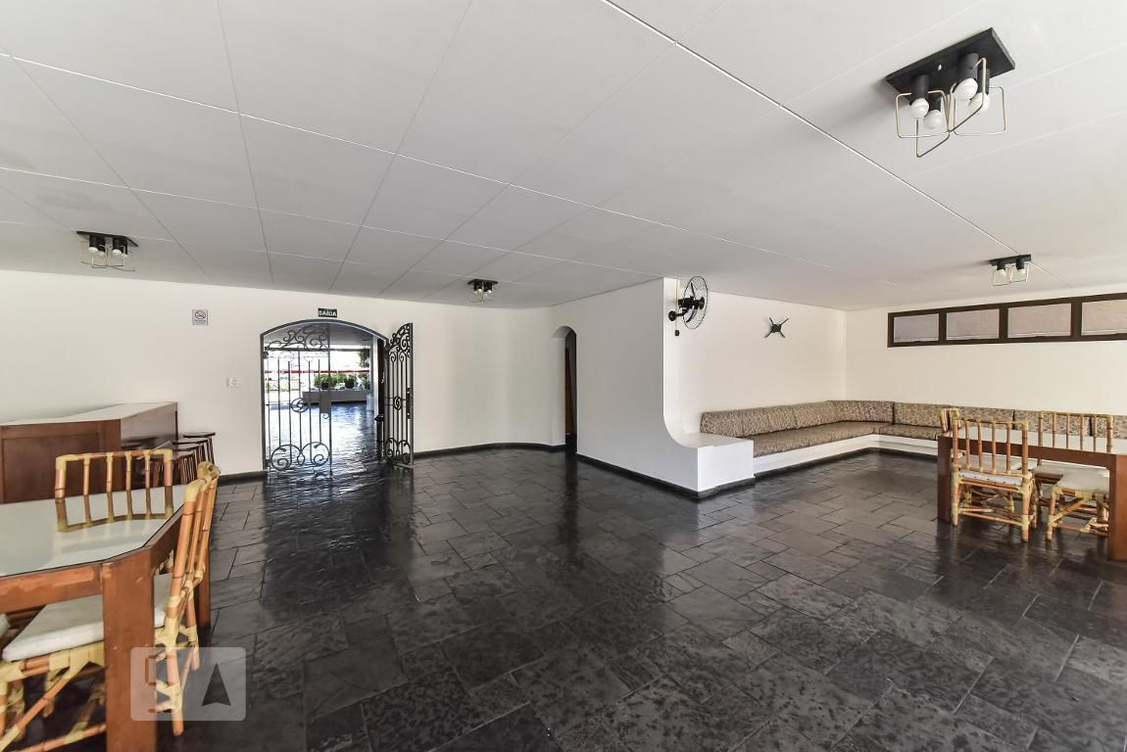 Salão de Festas - San Paolo