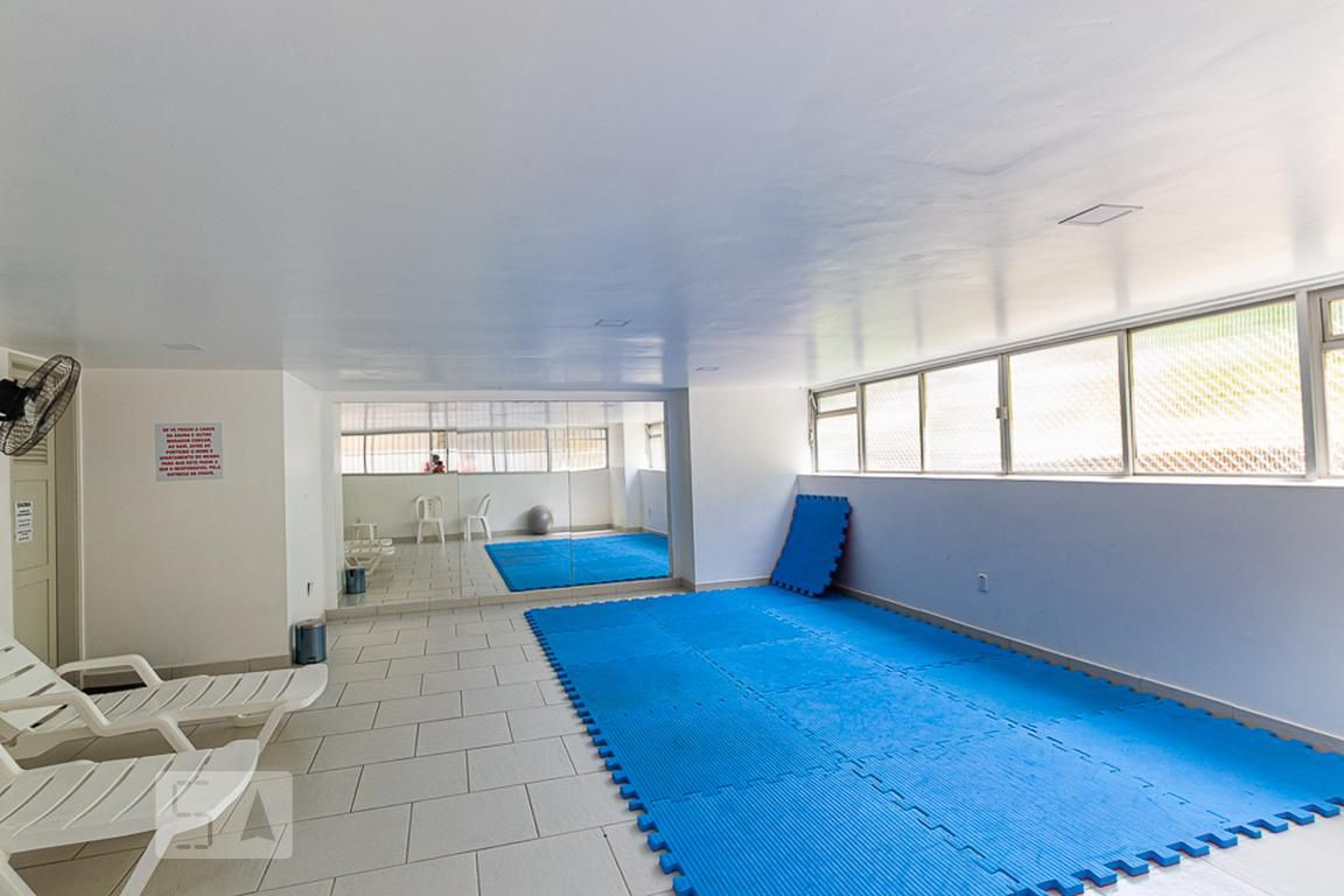 Spa - Edifício Taruma