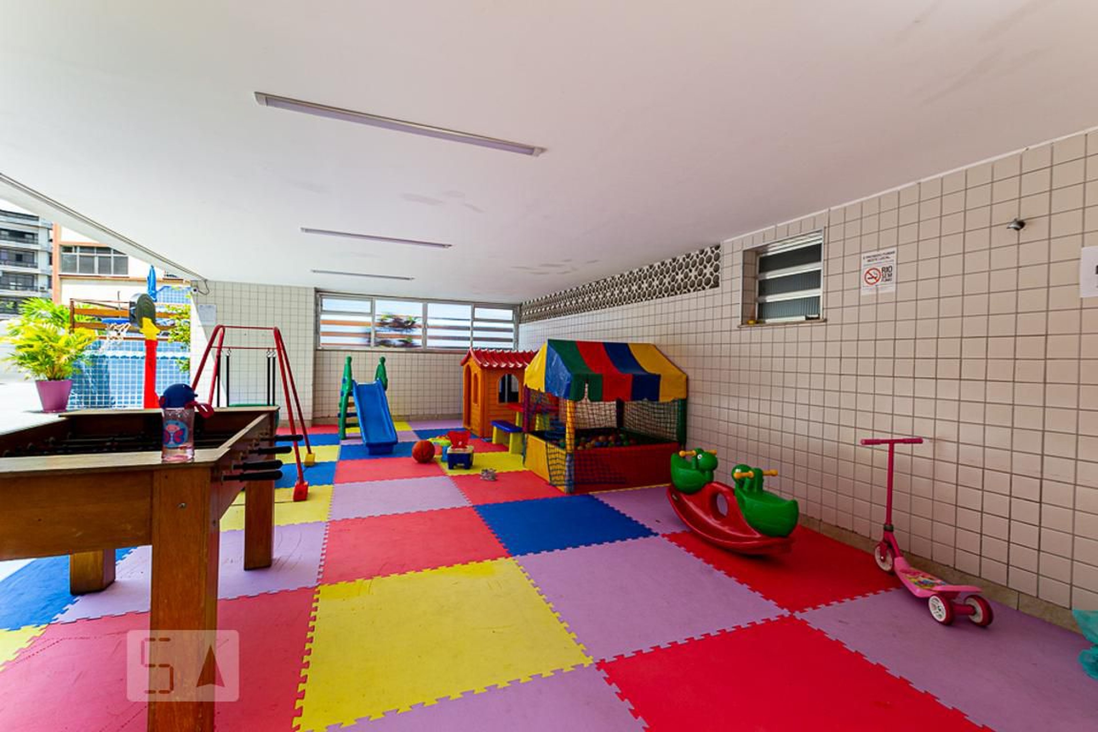 Espaço Kids - Edifício Taruma