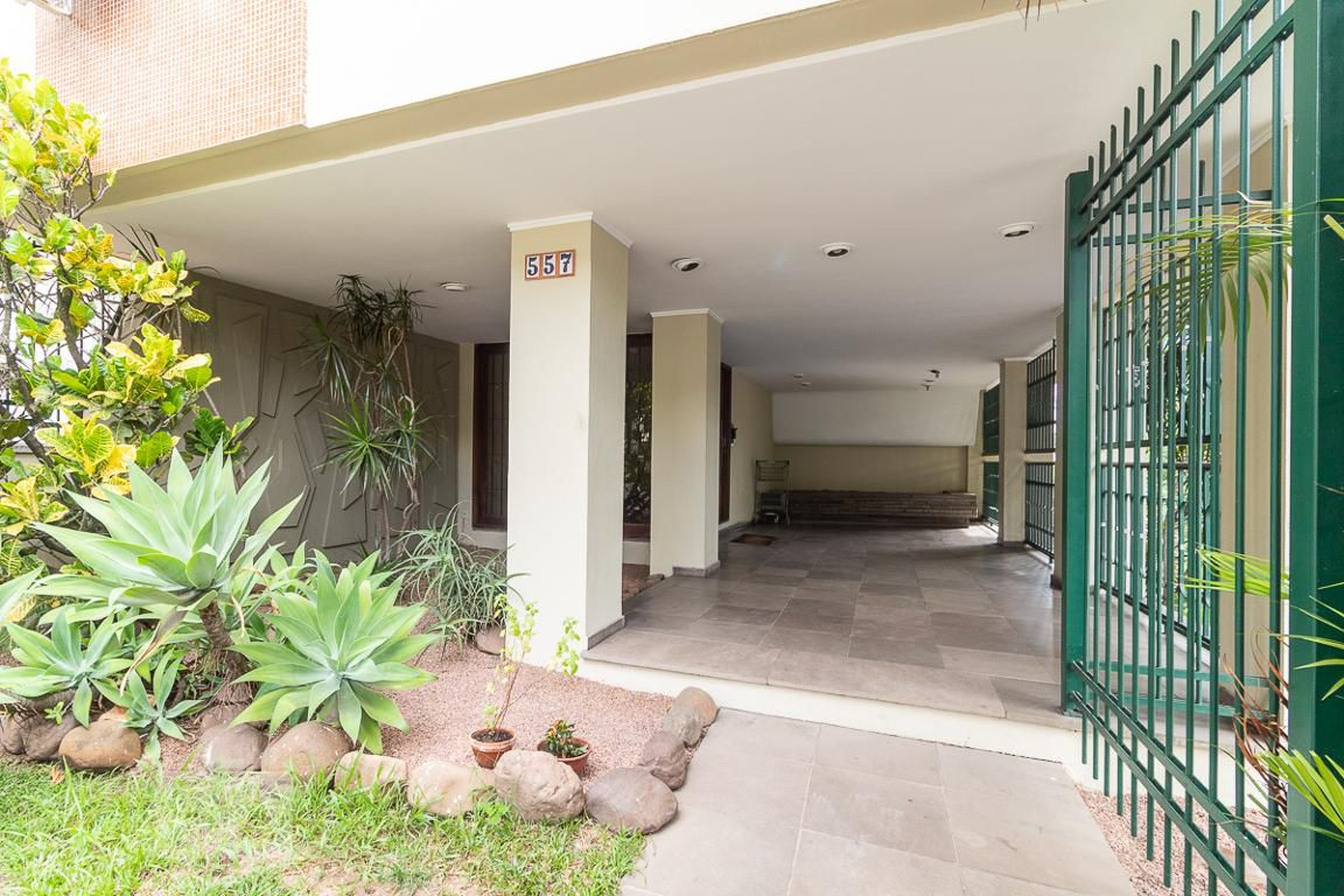 Área comum - Edifício Montmartre