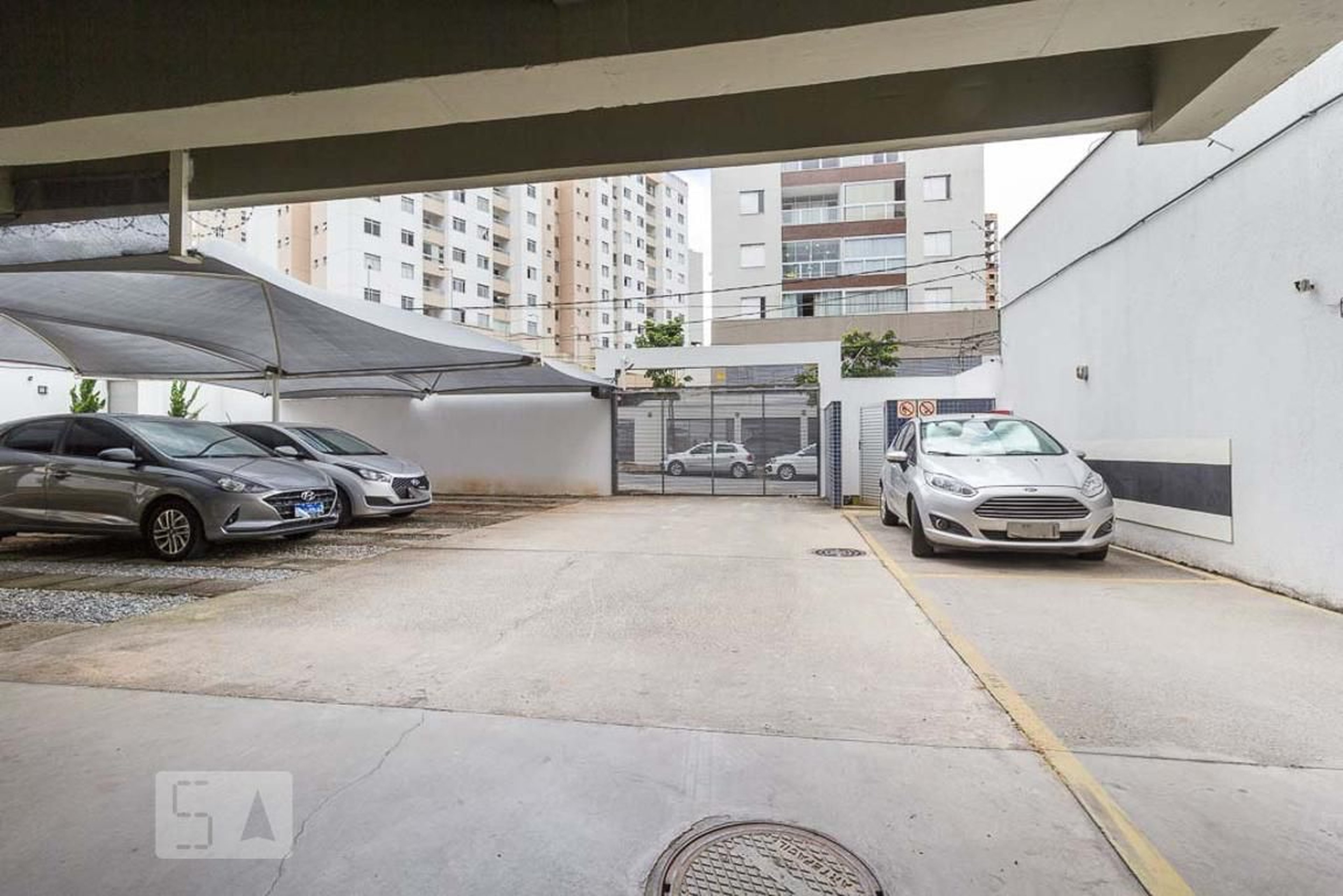 Área comum - Edifício