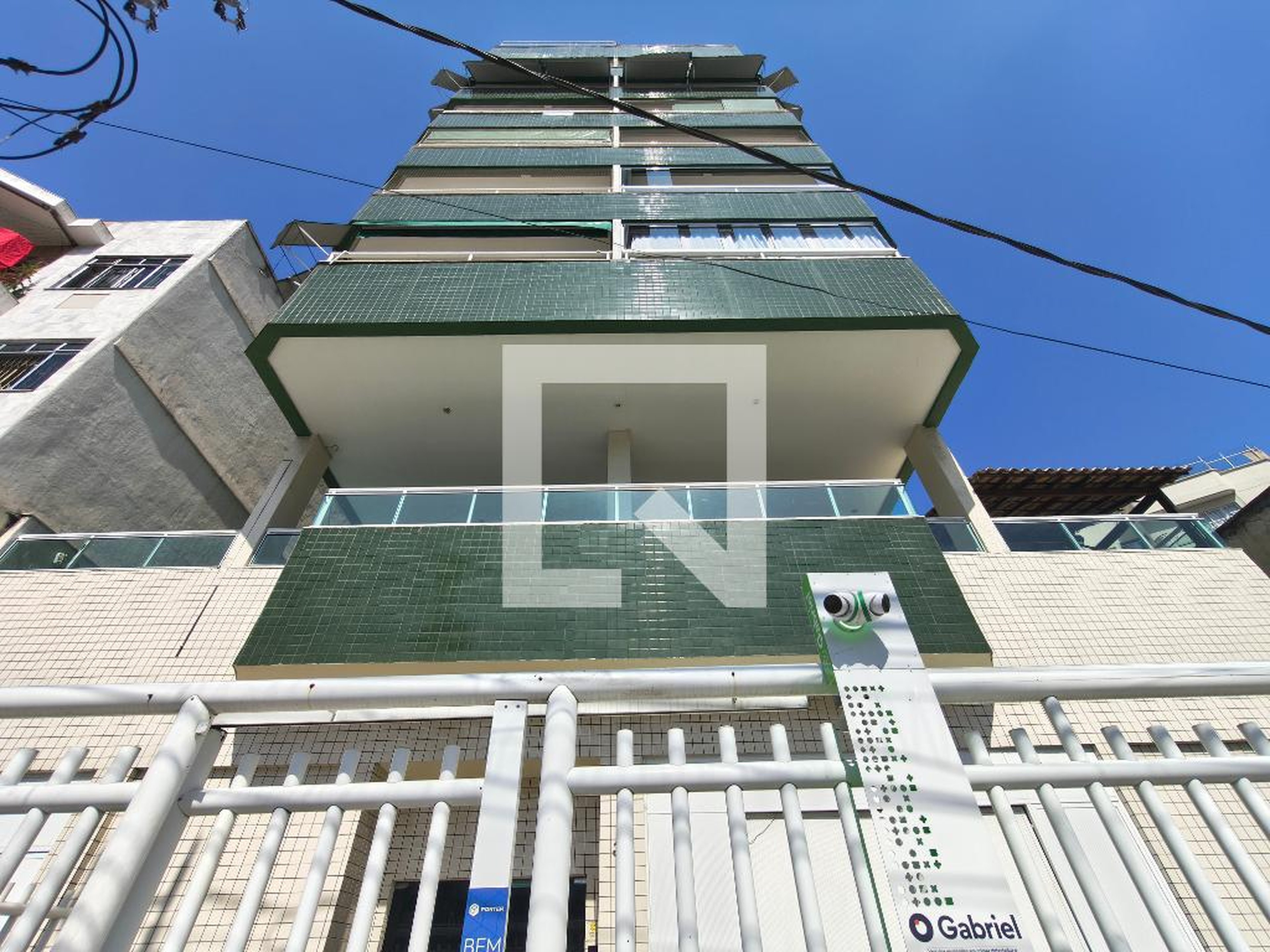 Fachada Edifício Palazzo Mulinari