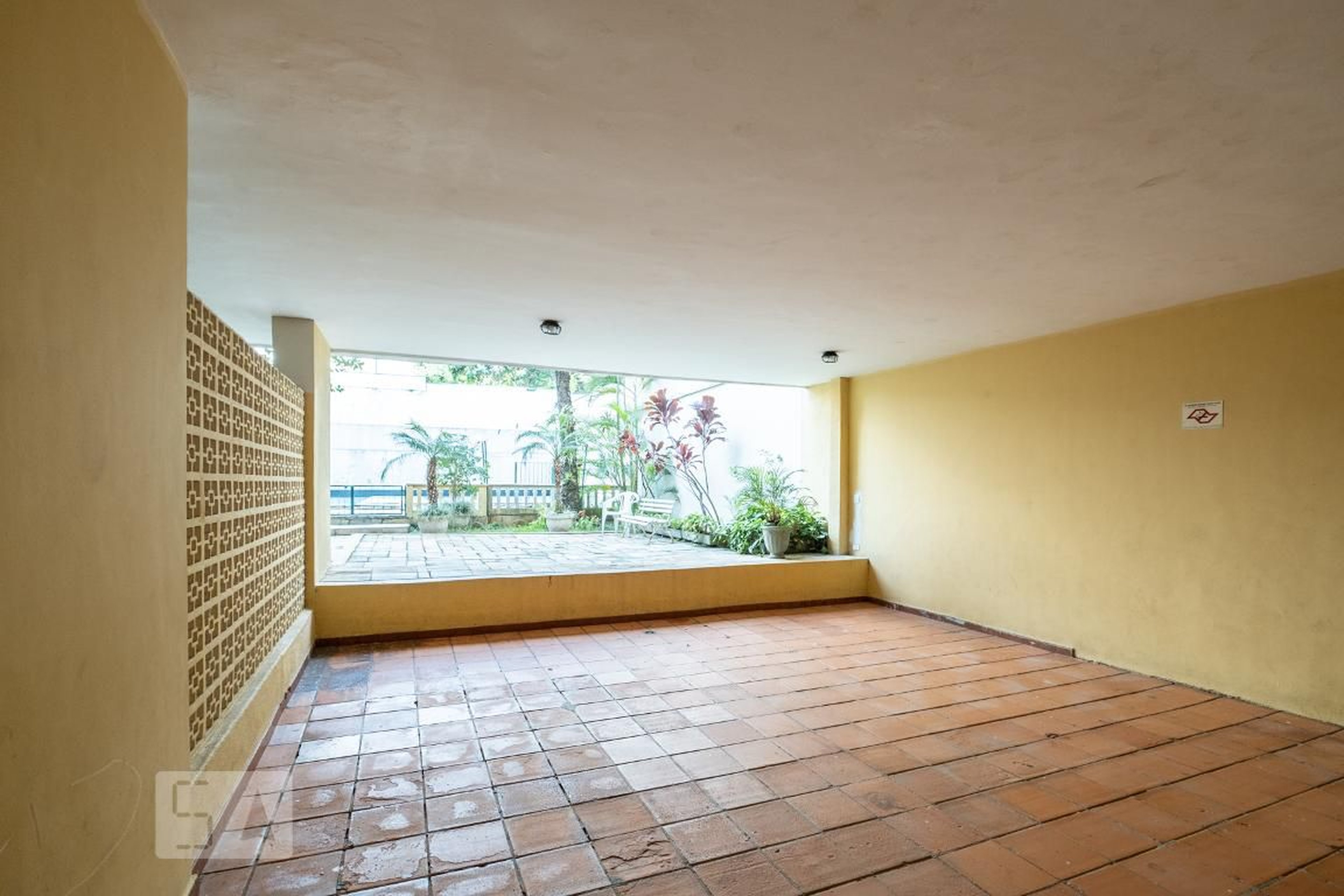 Área externa - Maison Vert