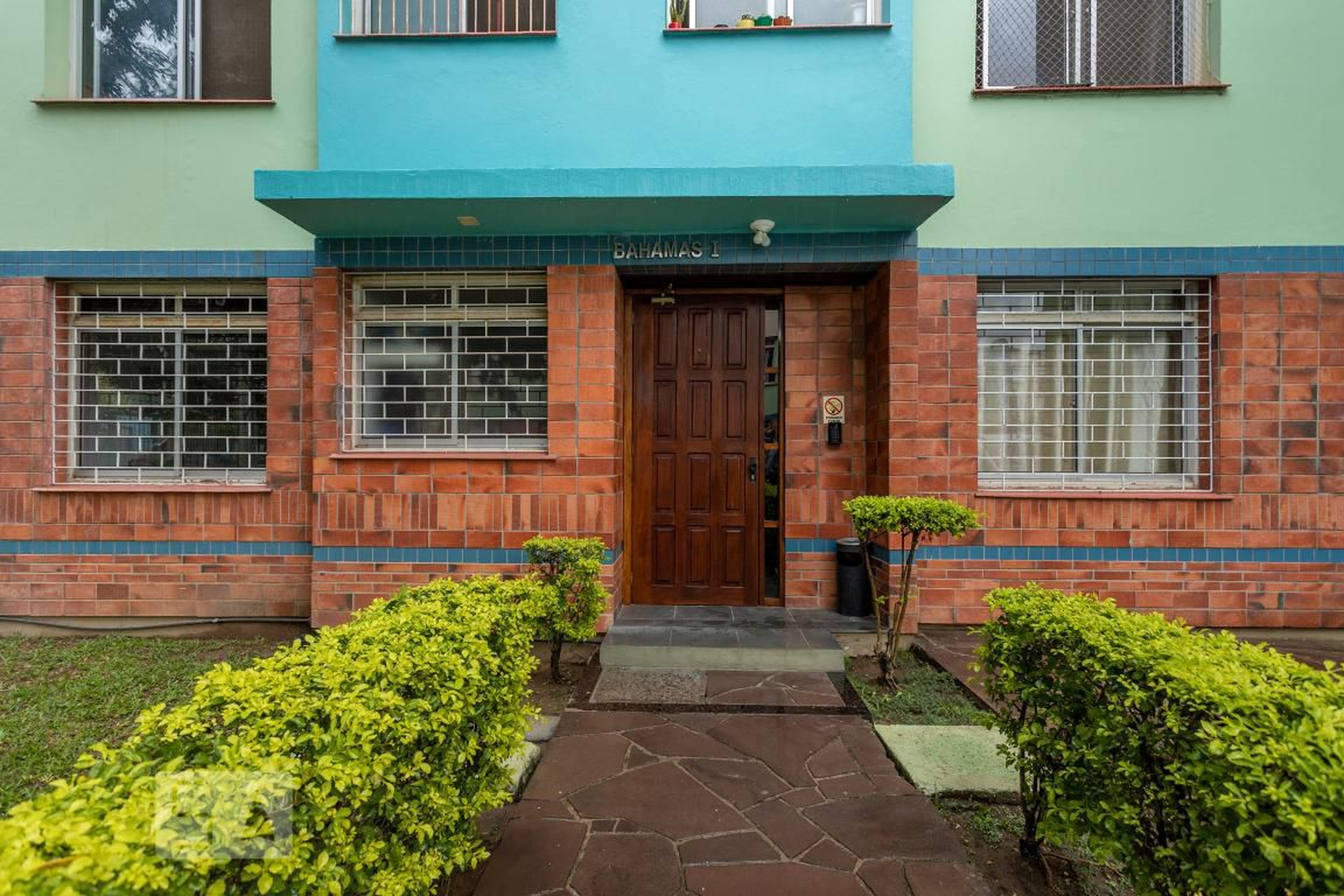 Entrada - Residencial Bahamas