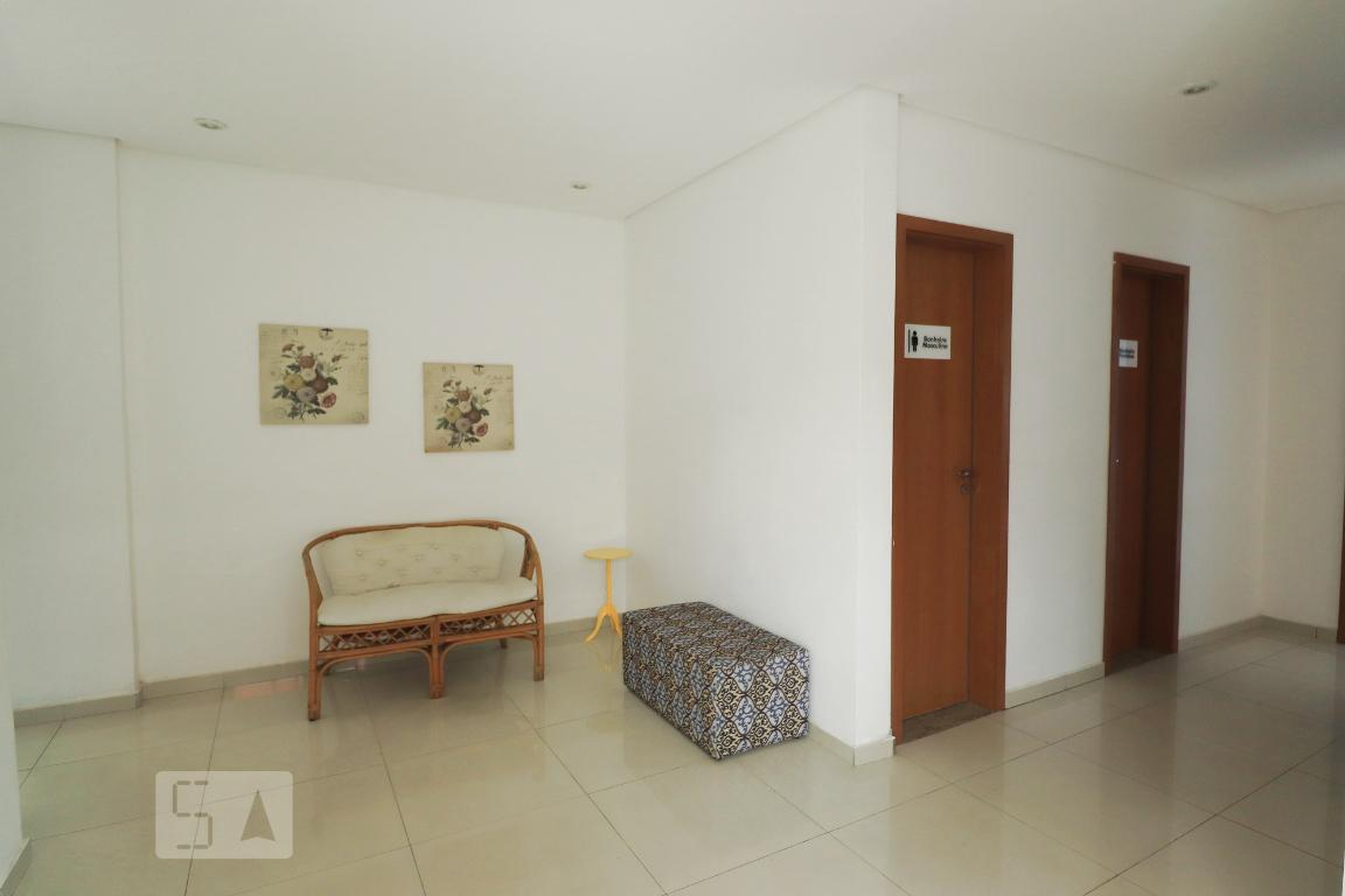 Hall - Residencial Atlântico