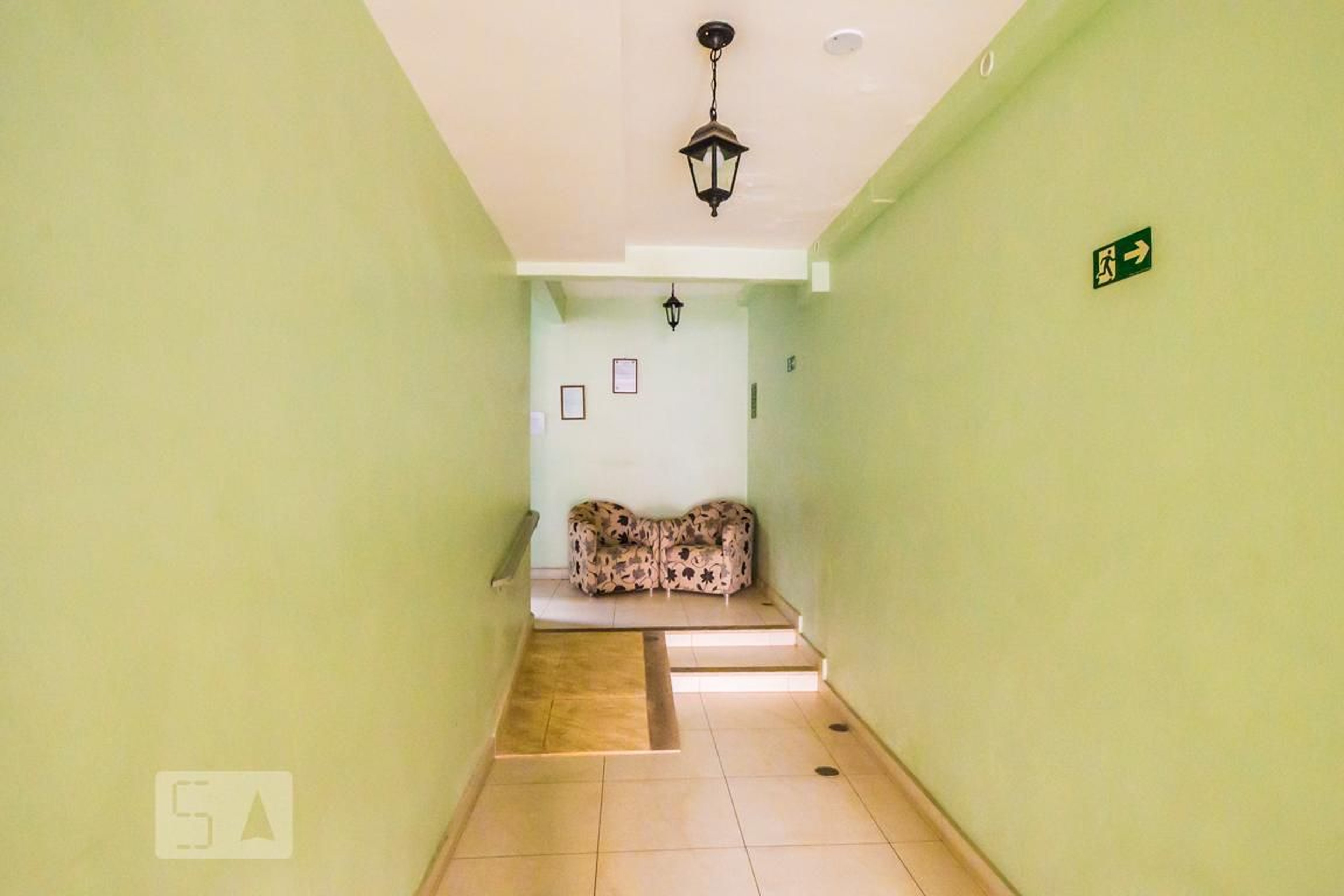 Hall de Entrada - Edifício Bari