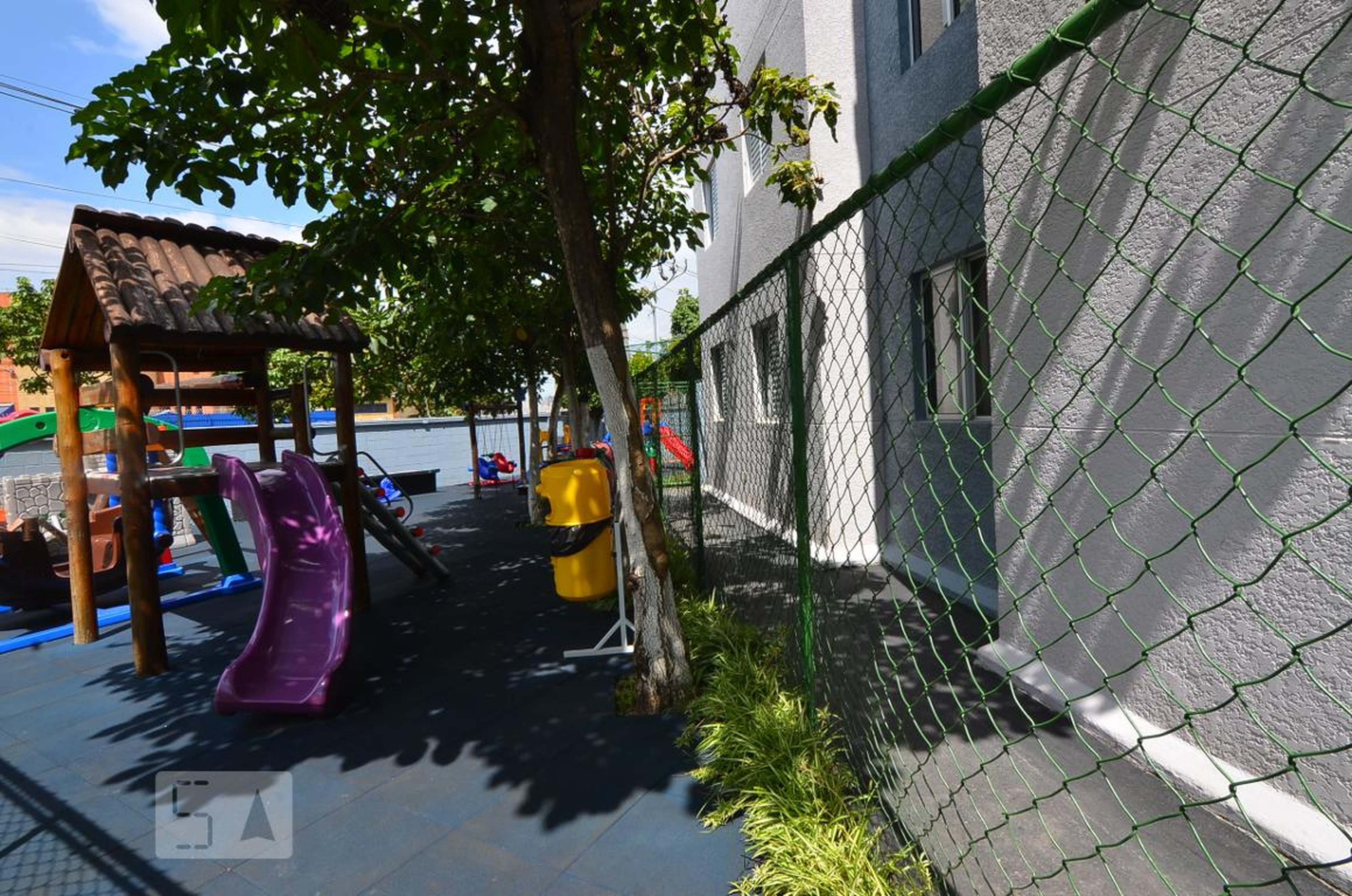Playground - Vitoria Parque  Vila Prudente