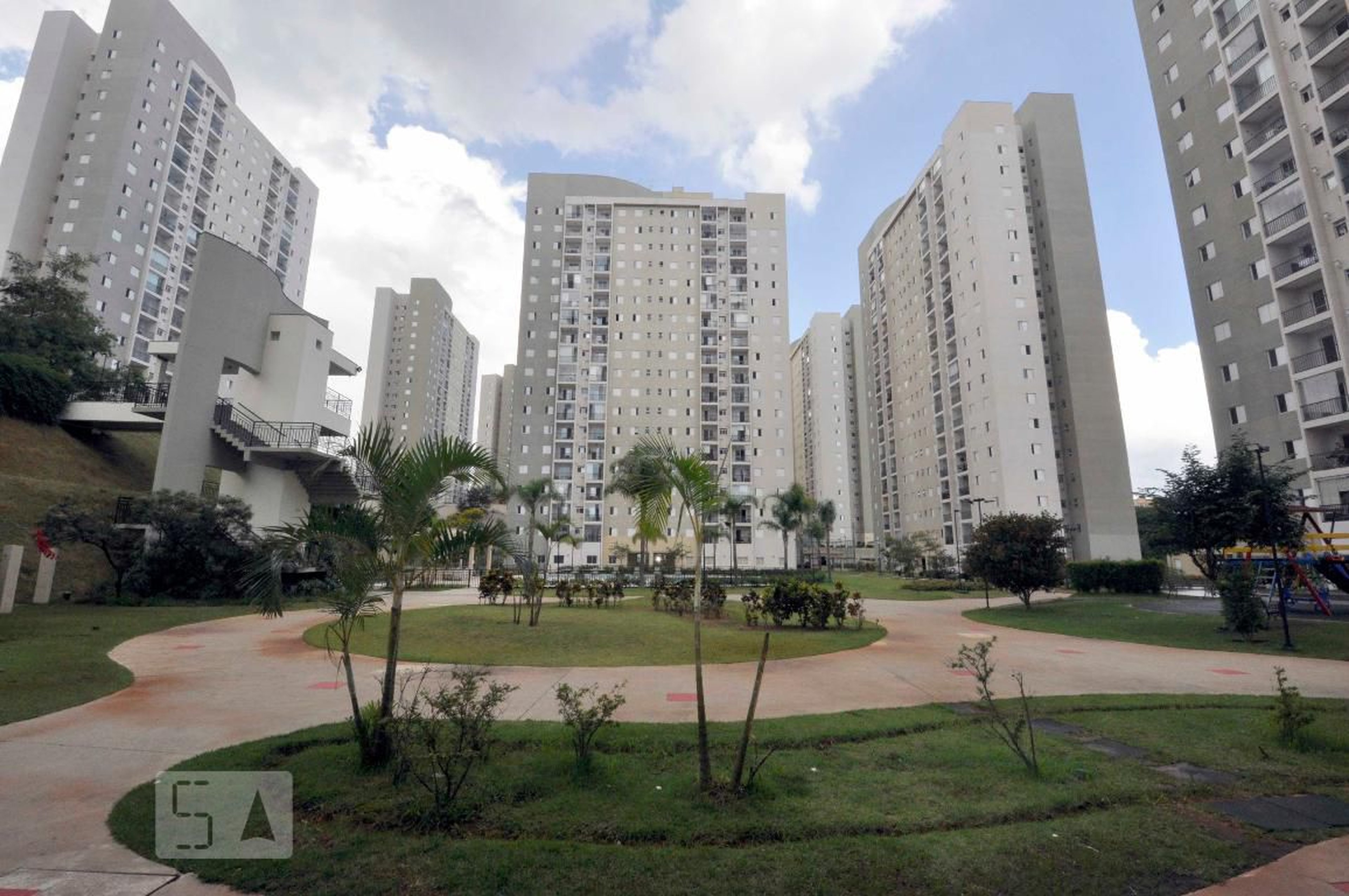 Área Externa - Innova São Francisco