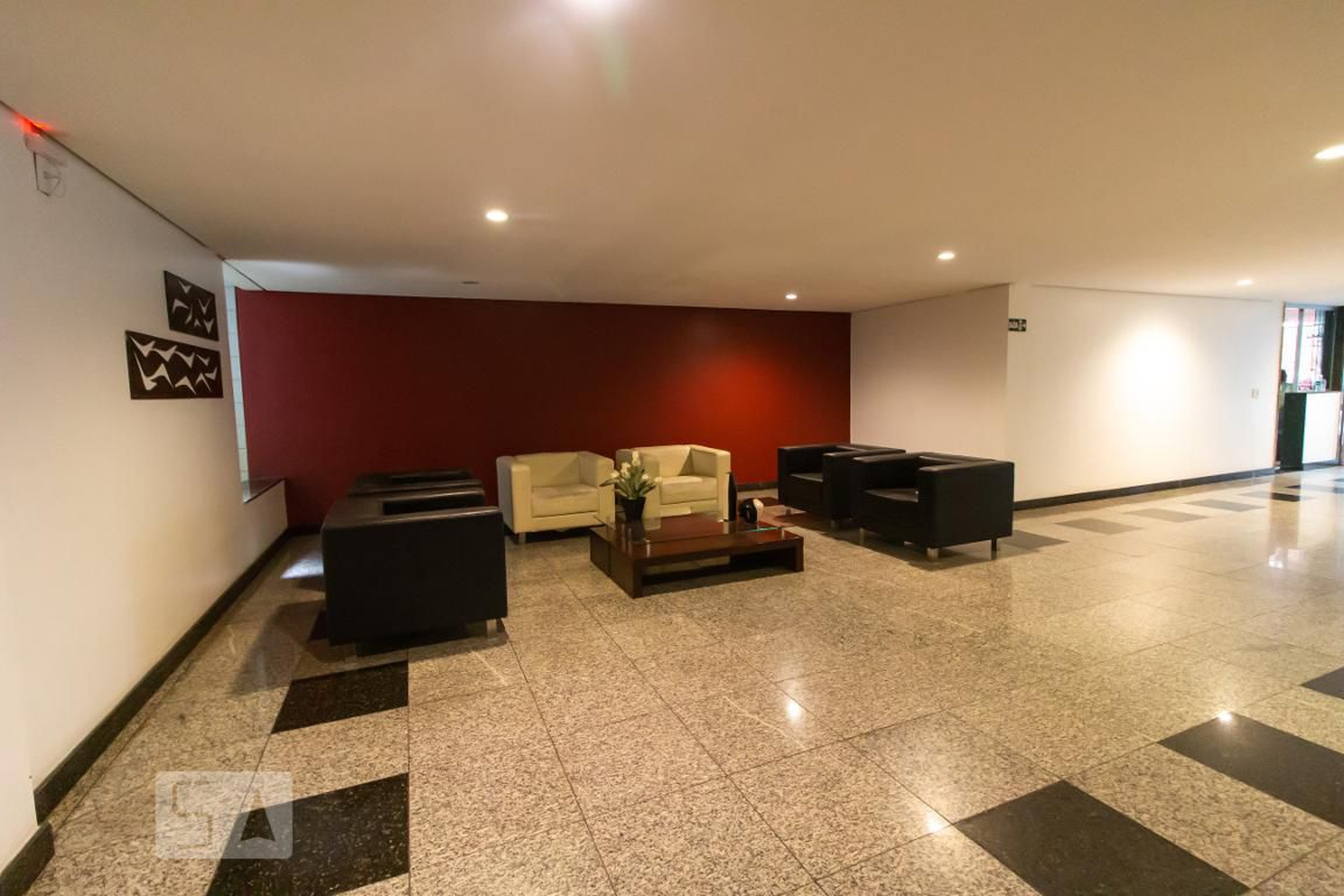 Hall de Entrada - null