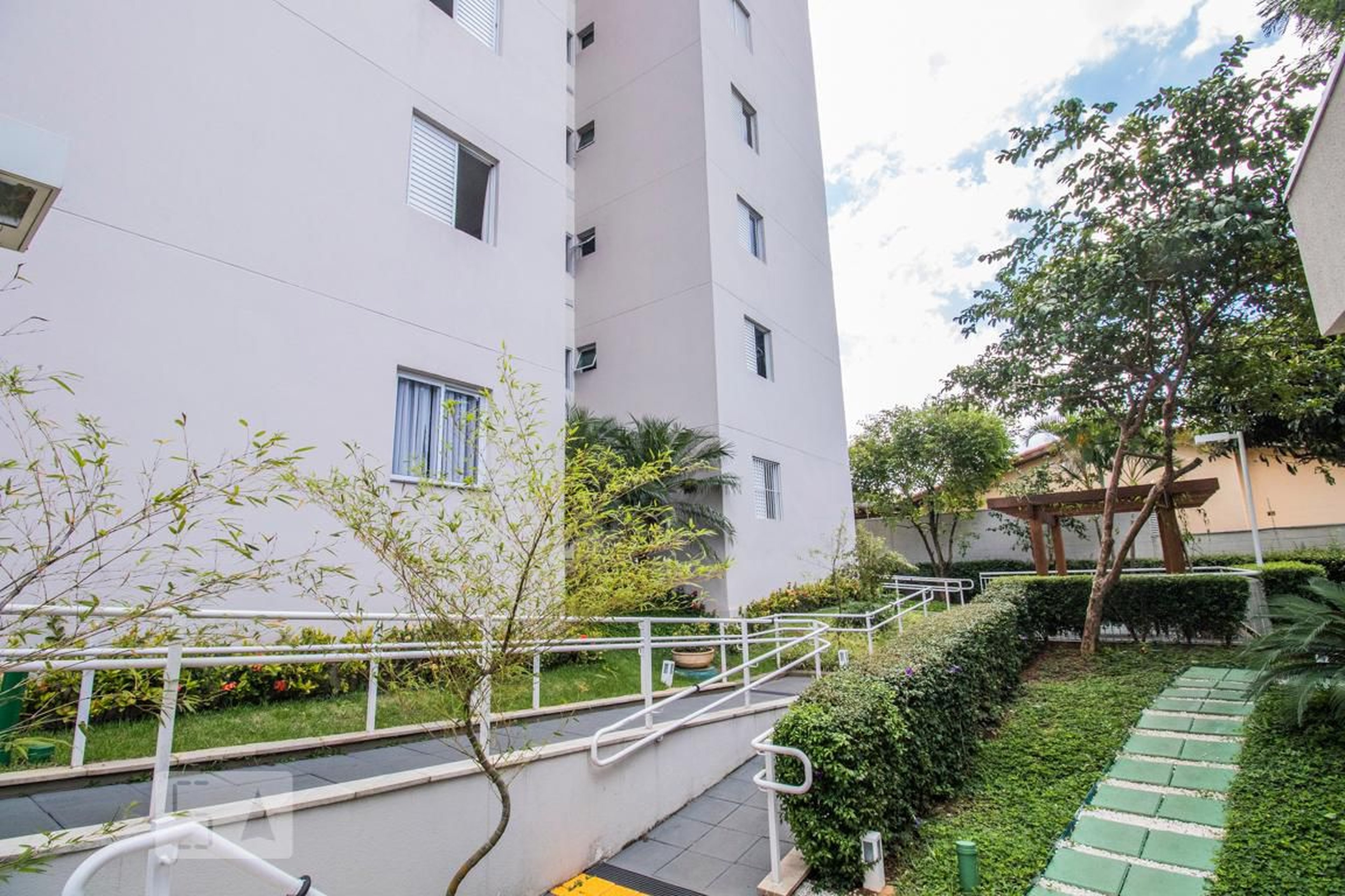 Área externa - Vitalis