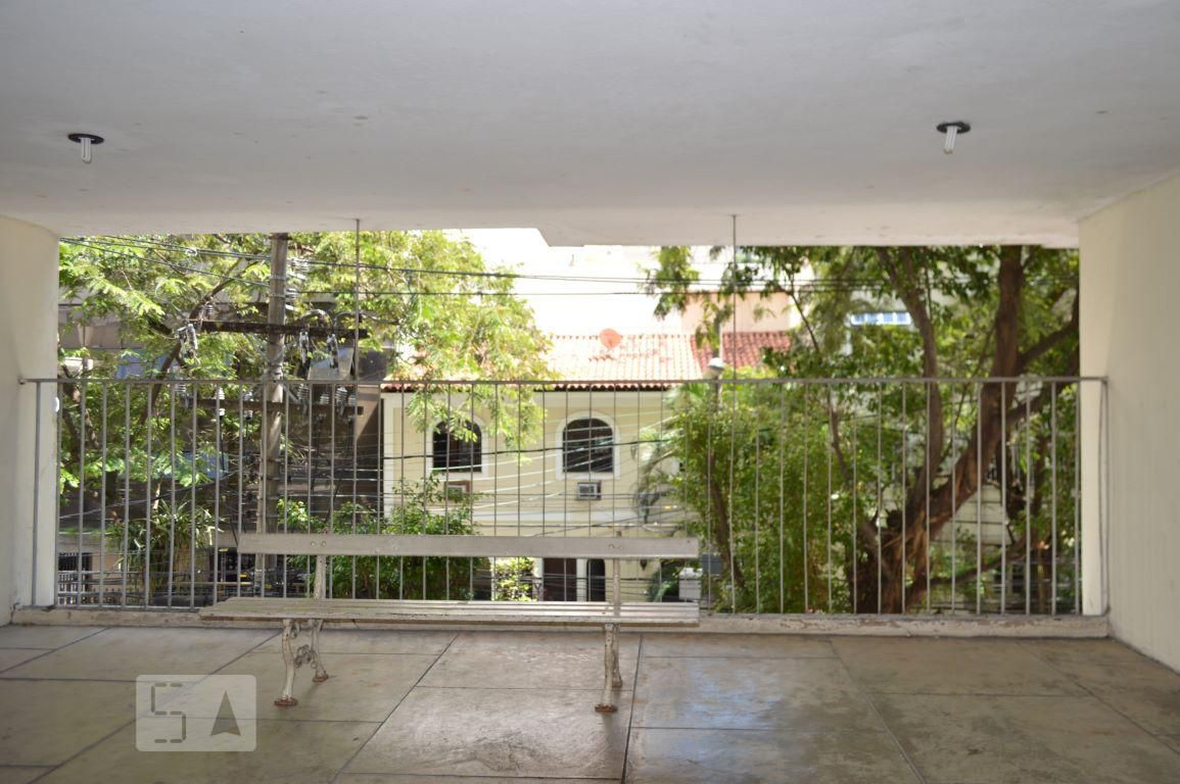 Área comum - Vangogh