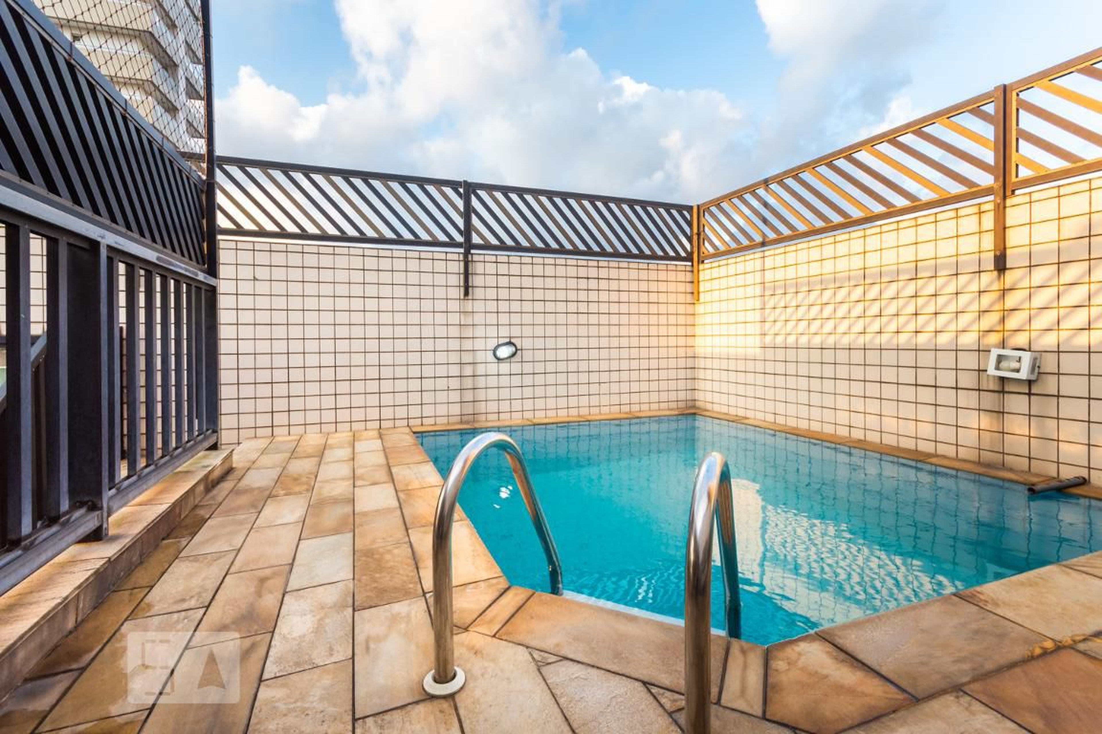 Piscina - maçaranduba