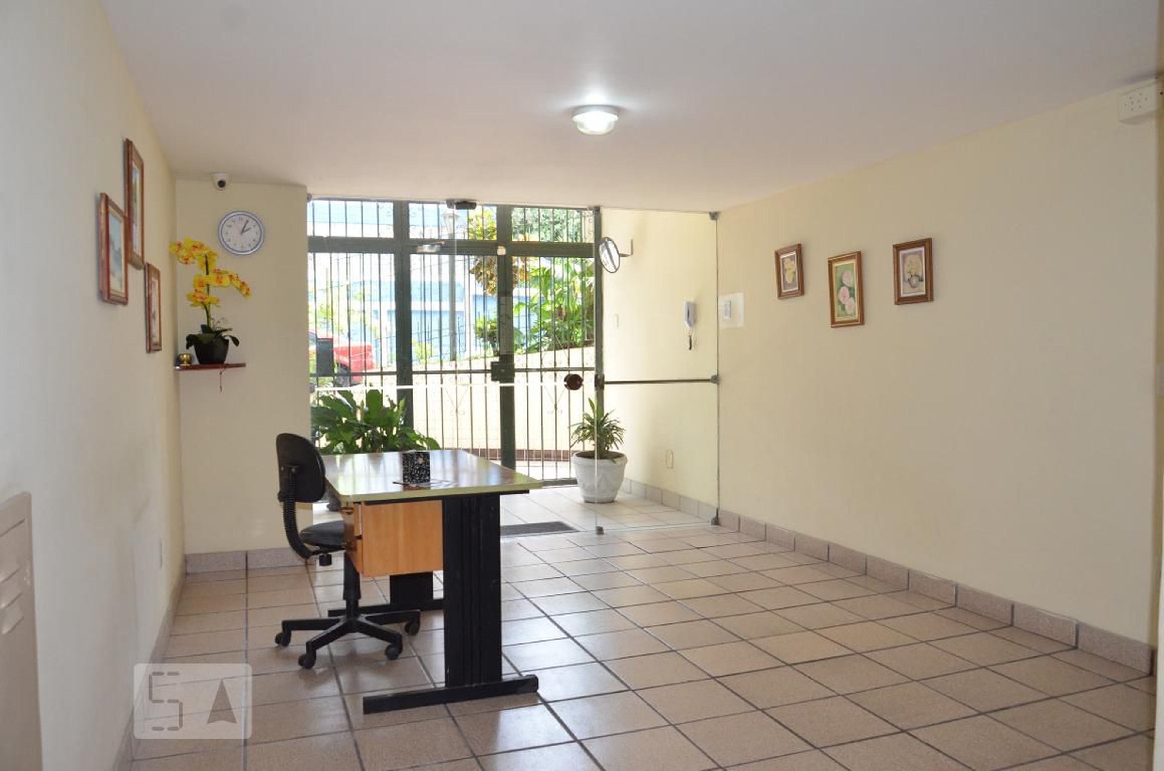 Hall de Entrada - null